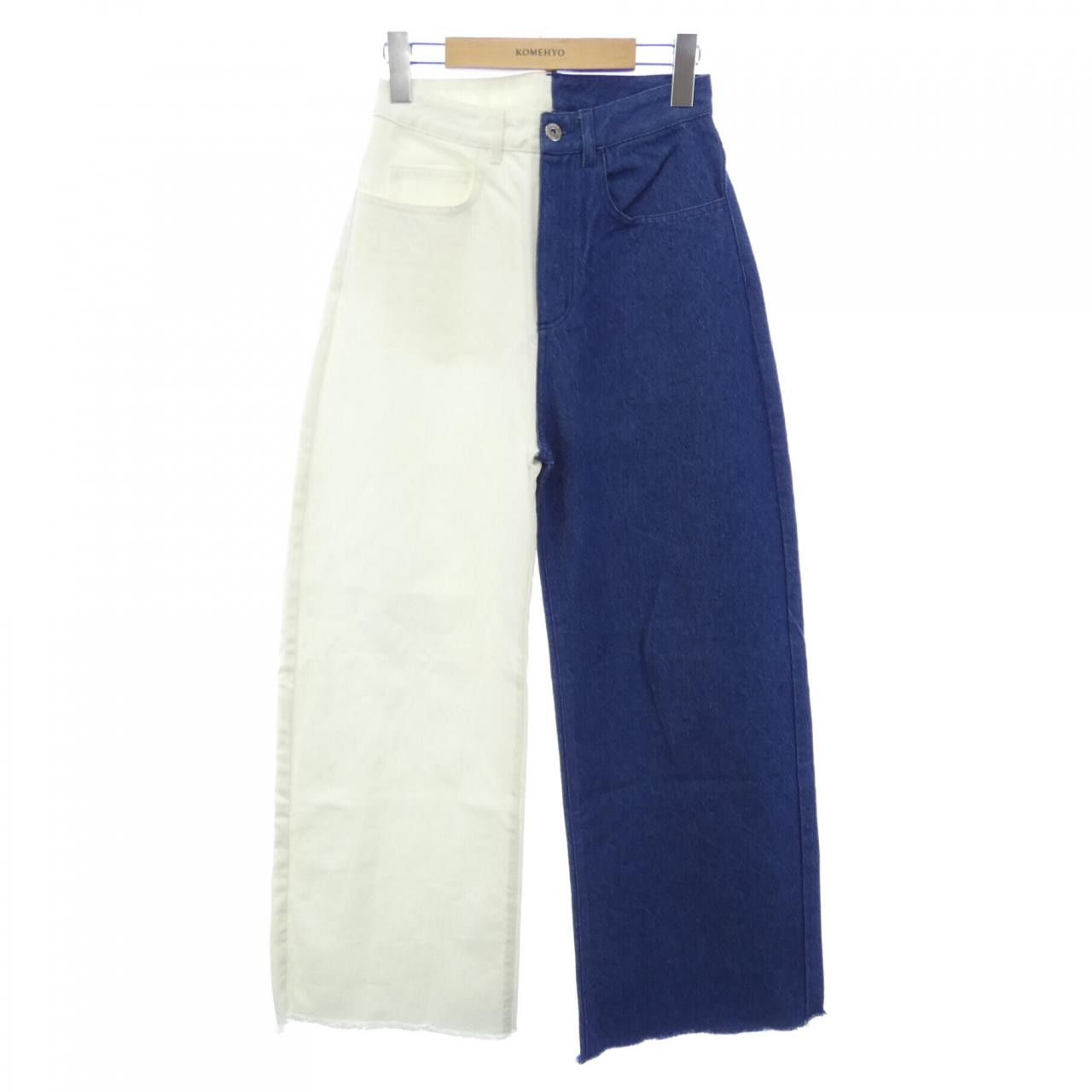Other Other Marques'Almeida Jeans Denim Jeans DUTY FREE for USA Size ONE SIZE - 1 Thumbnail