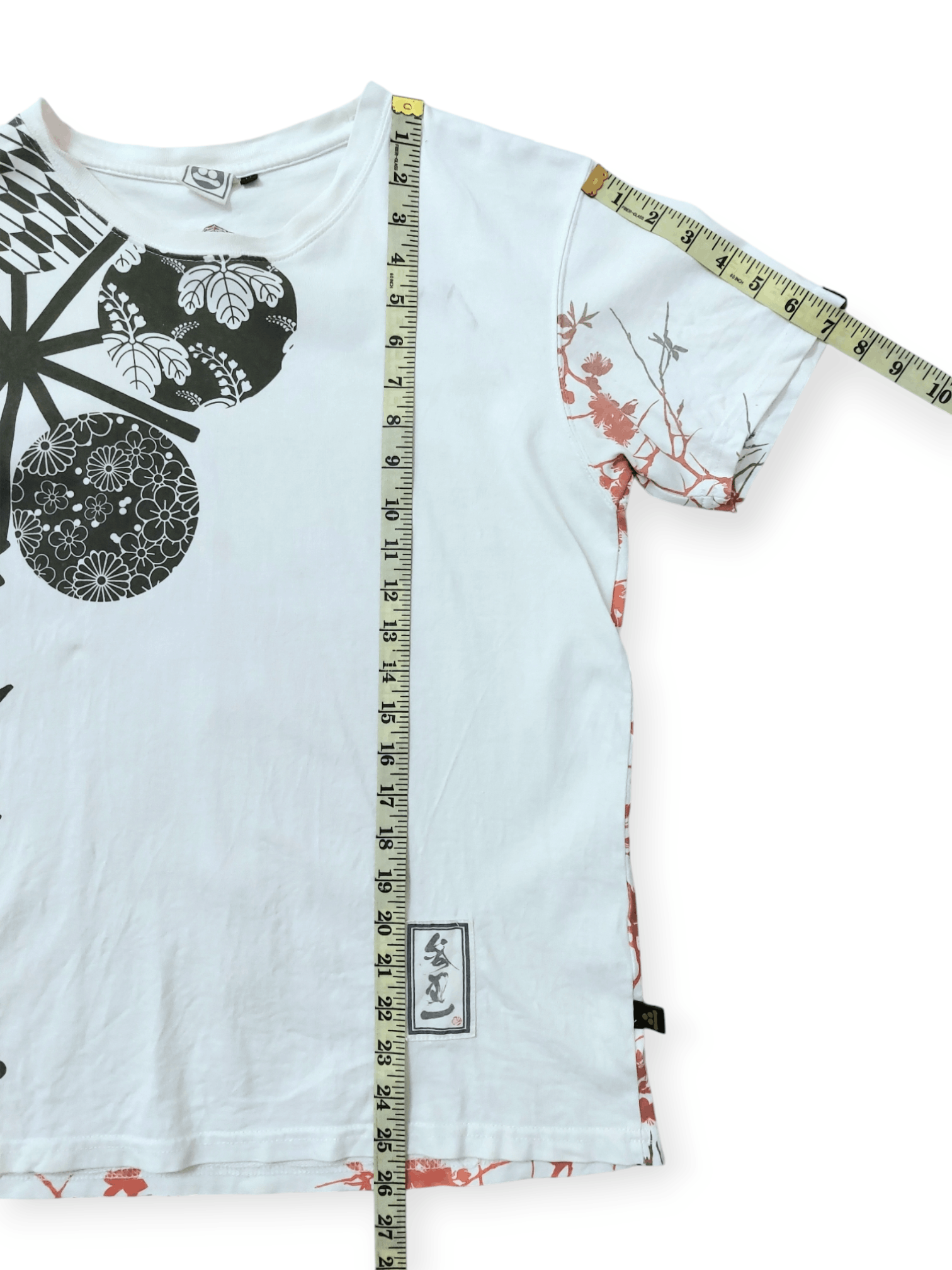 Vintage Sanmaruichi Japanese Tradision Inspired by Karakuri Tamashi Size US M / EU 48-50 / 2 - 17 Thumbnail