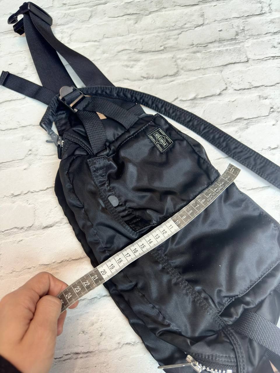 Japanese Brand × Porter × Vintage Porter Yoshida Japan Rare Bag Size ONE SIZE - 4 Thumbnail