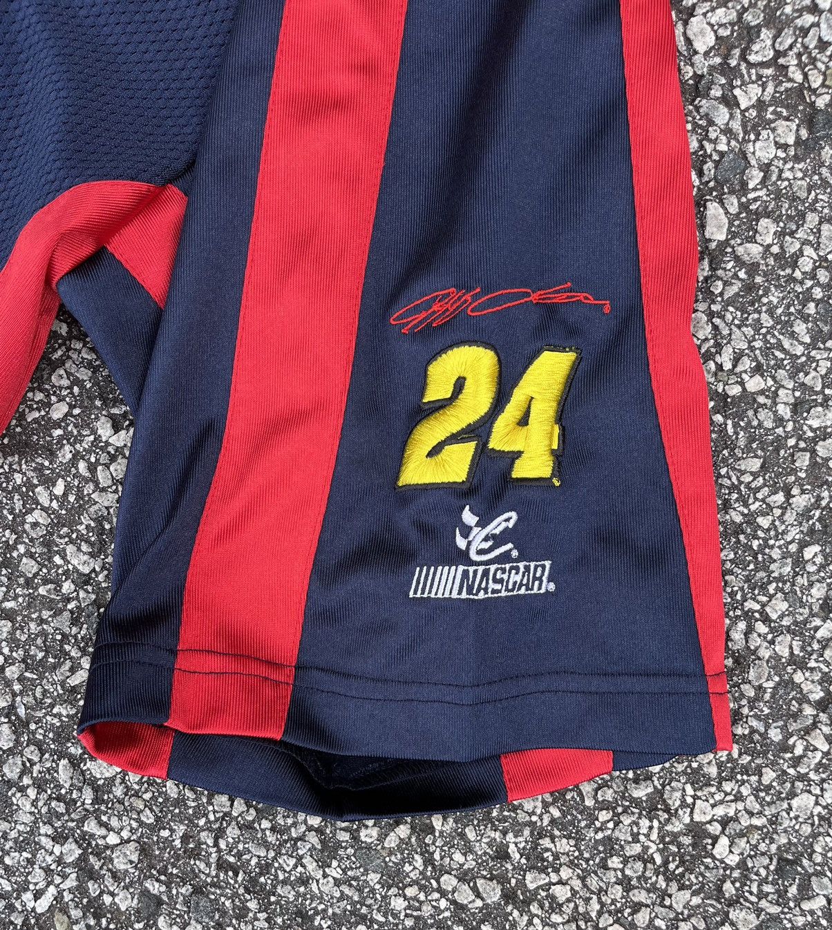 NASCAR × Vintage Vintage Oversized NASCAR jersey Gordon #24 Size US XL / EU 56 / 4 - 5 Thumbnail