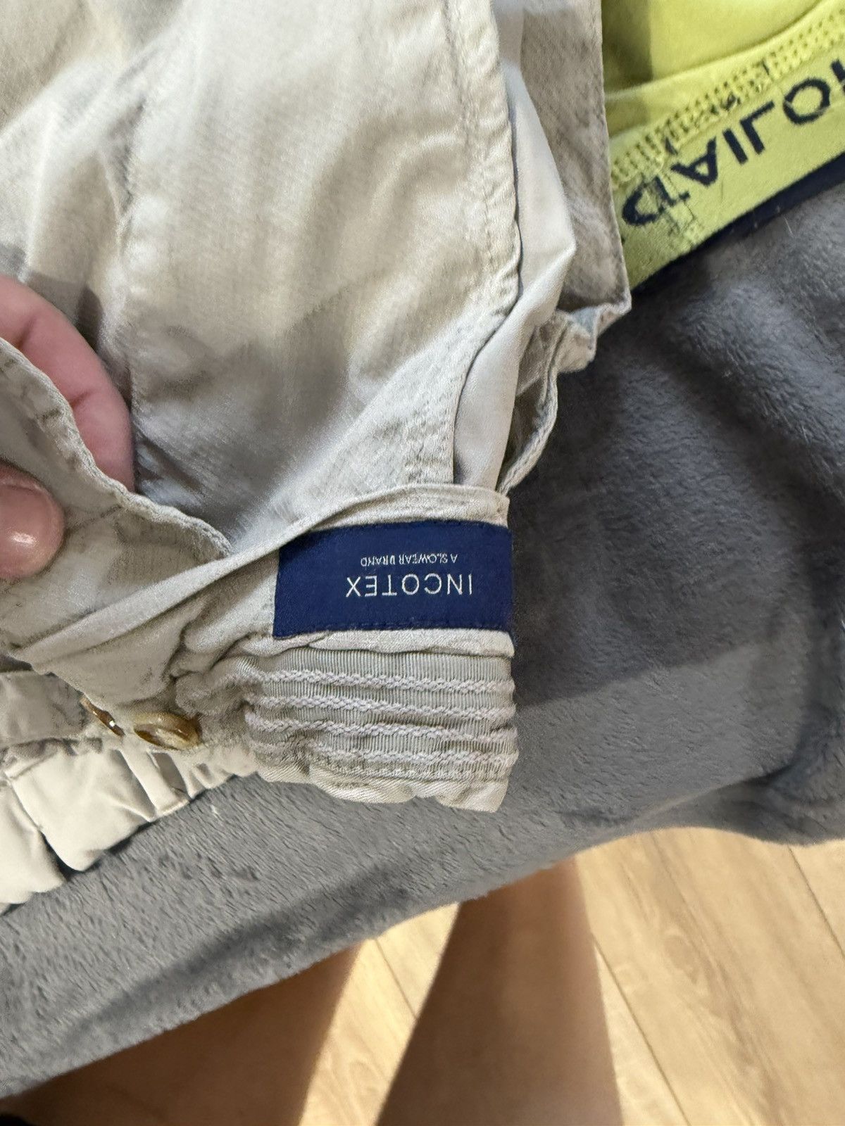 Incotex Very nice Size US 34 / EU 50 - 3 Thumbnail