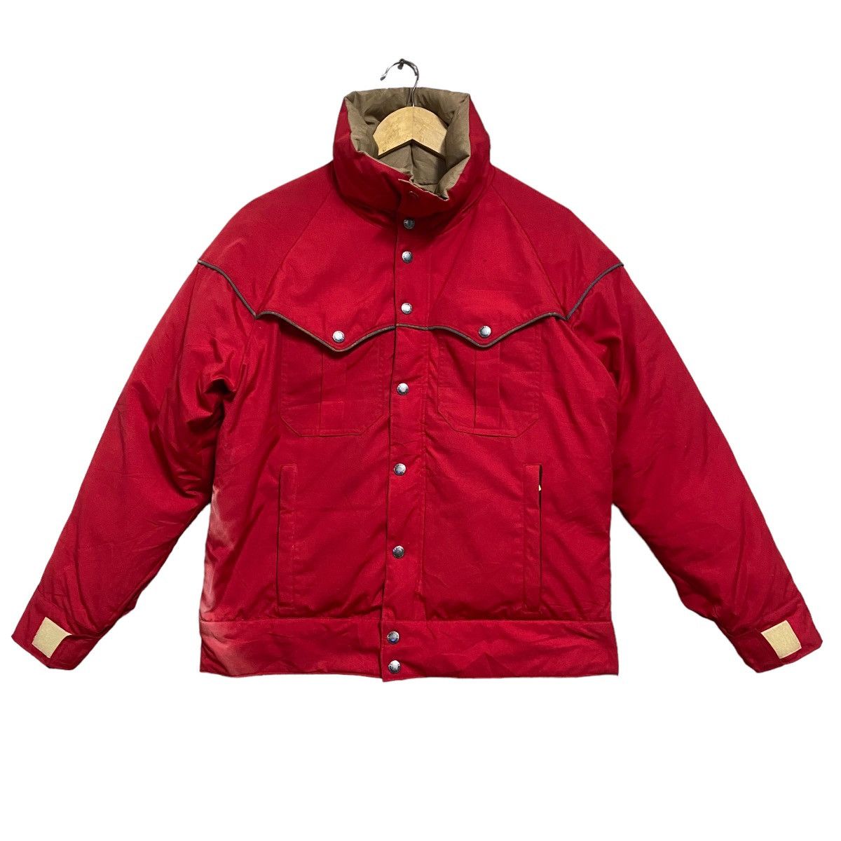 Sugar Cane Vintage Sugarcane Western Down Jacket Sunfaded Size US M / EU 48-50 / 2 - 1 Thumbnail