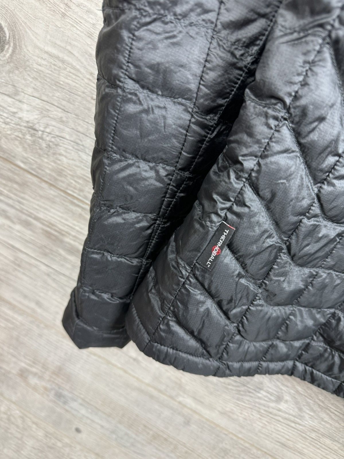 The North Face The North Face Jacket Thermoball Y2K Drill style size S Size US S / EU 44-46 / 1 - 8 Thumbnail