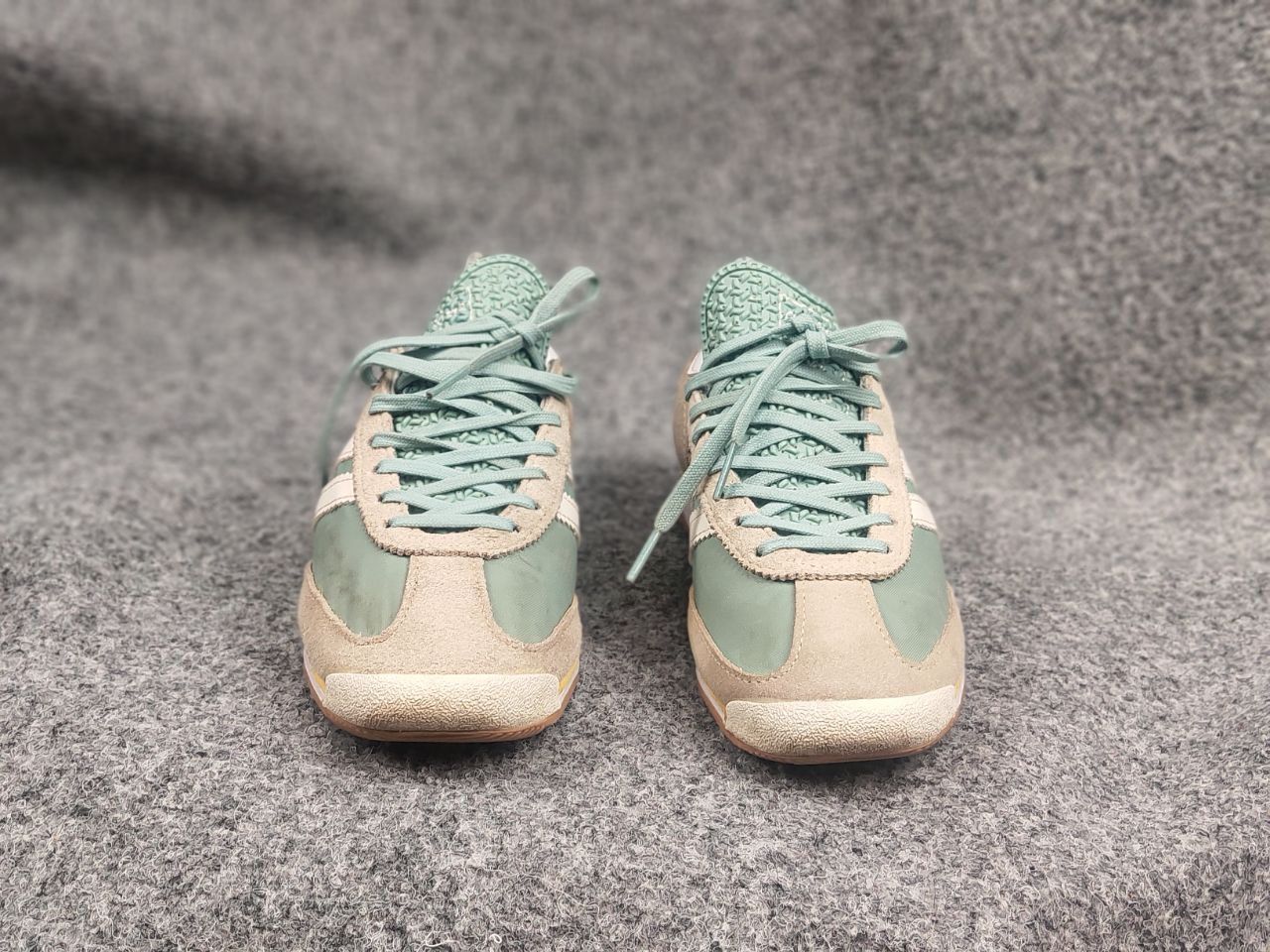 Adidas Vintage Adidas Originals SL 72 OG Core Sneakers Y2K Shoes Size US 5.5 / IT 35.5 - 9 Thumbnail