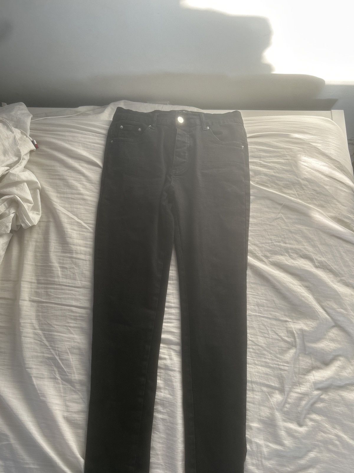 Other AMIRI JEANS BLACK Size US 29 - 1 Thumbnail