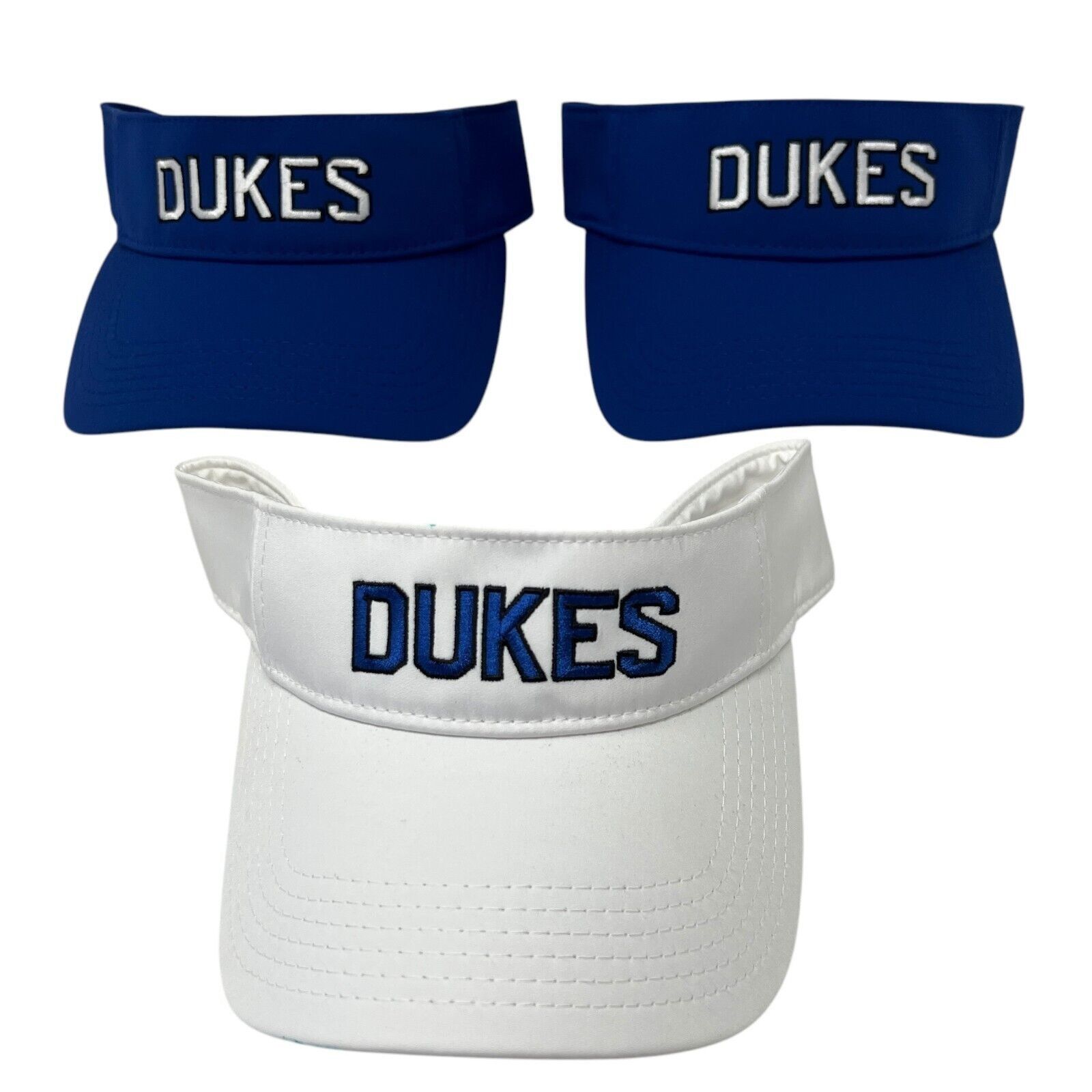 The Game Lot of (3) The Game Duke University Blue Devils "The Dukes" Size ONE SIZE - 2 Thumbnail