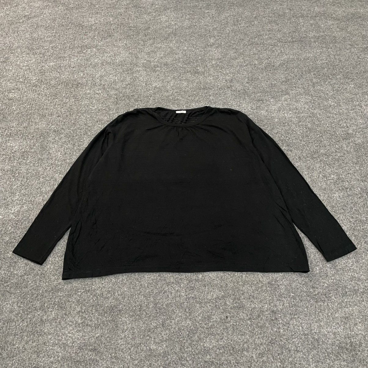 Yohji Yamamoto Yohji Yamamoto Y’s bis Long Sleeve Shirt Size US L / EU 52-54 / 3 - 1 Thumbnail