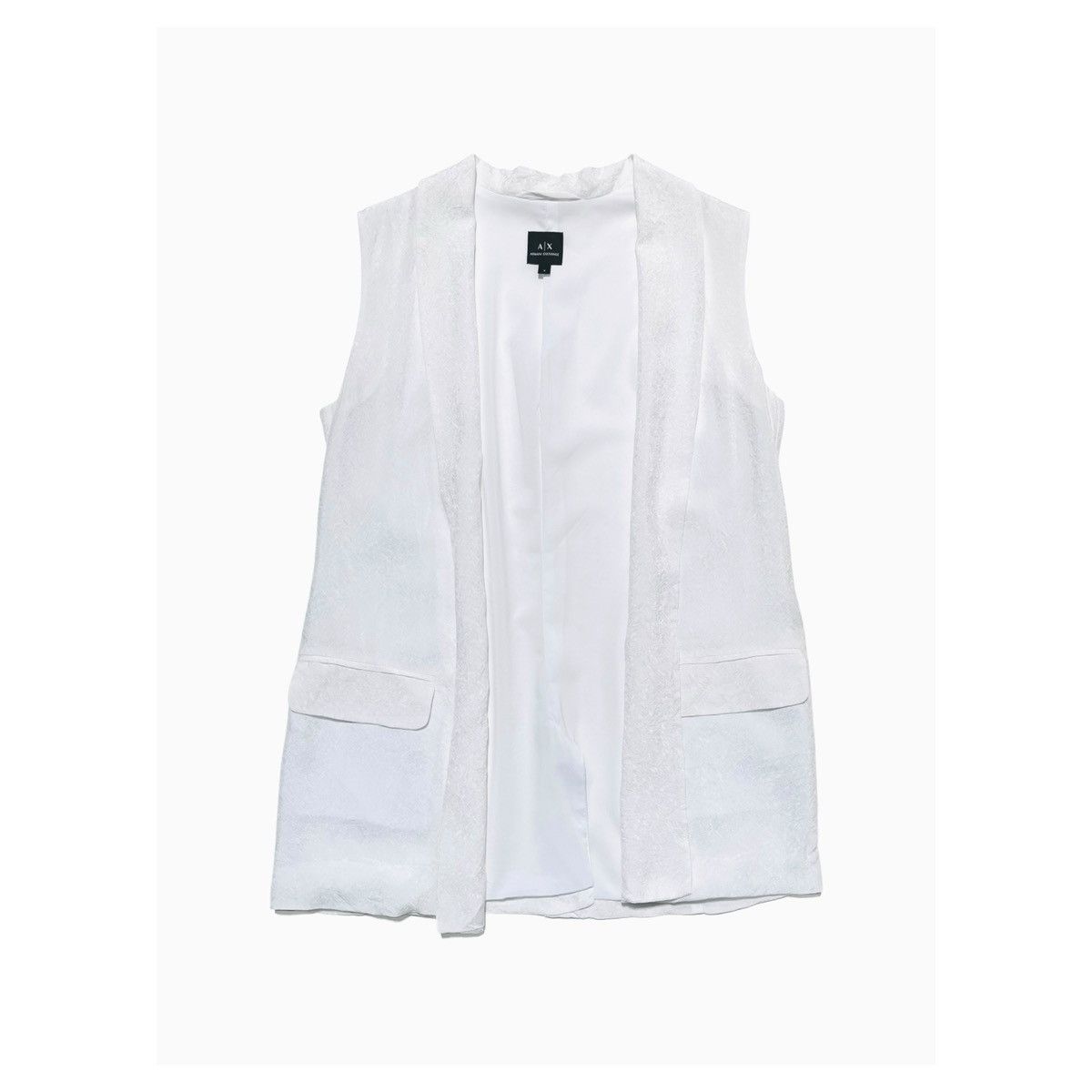 Armani Exchange Armani Tank Top Size S / US 4 / IT 40 - 1 Thumbnail