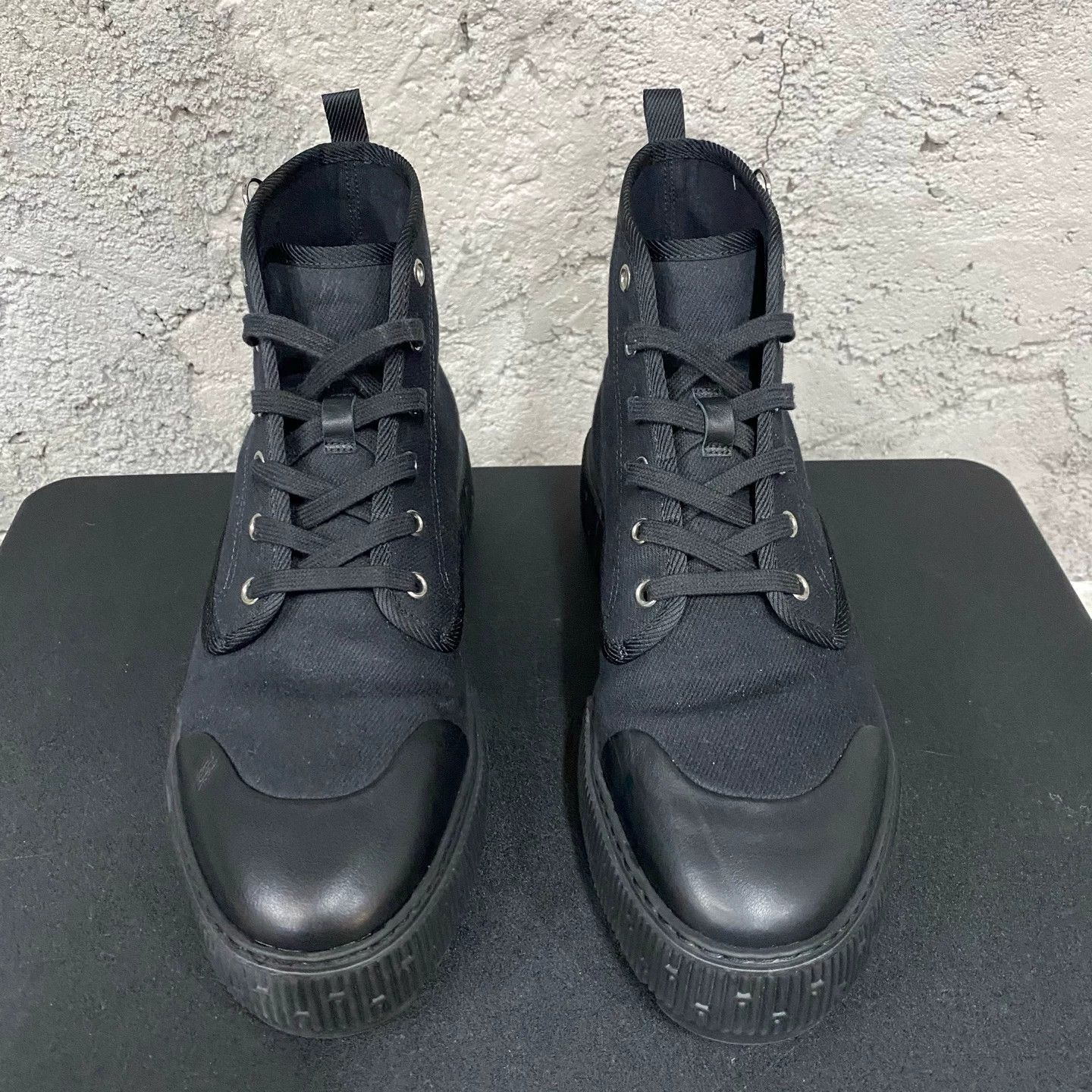 Hermes Hermes Itineraire High Top Sneaker Size 42 Size US 9 / EU 42 - 6 Thumbnail