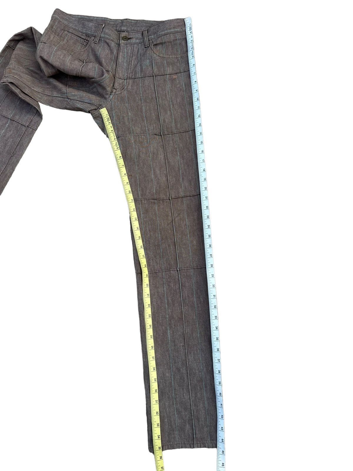Boycott BOYCOTT Made in Japan Panelled Pant Size US 32 / EU 48 - 5 Thumbnail