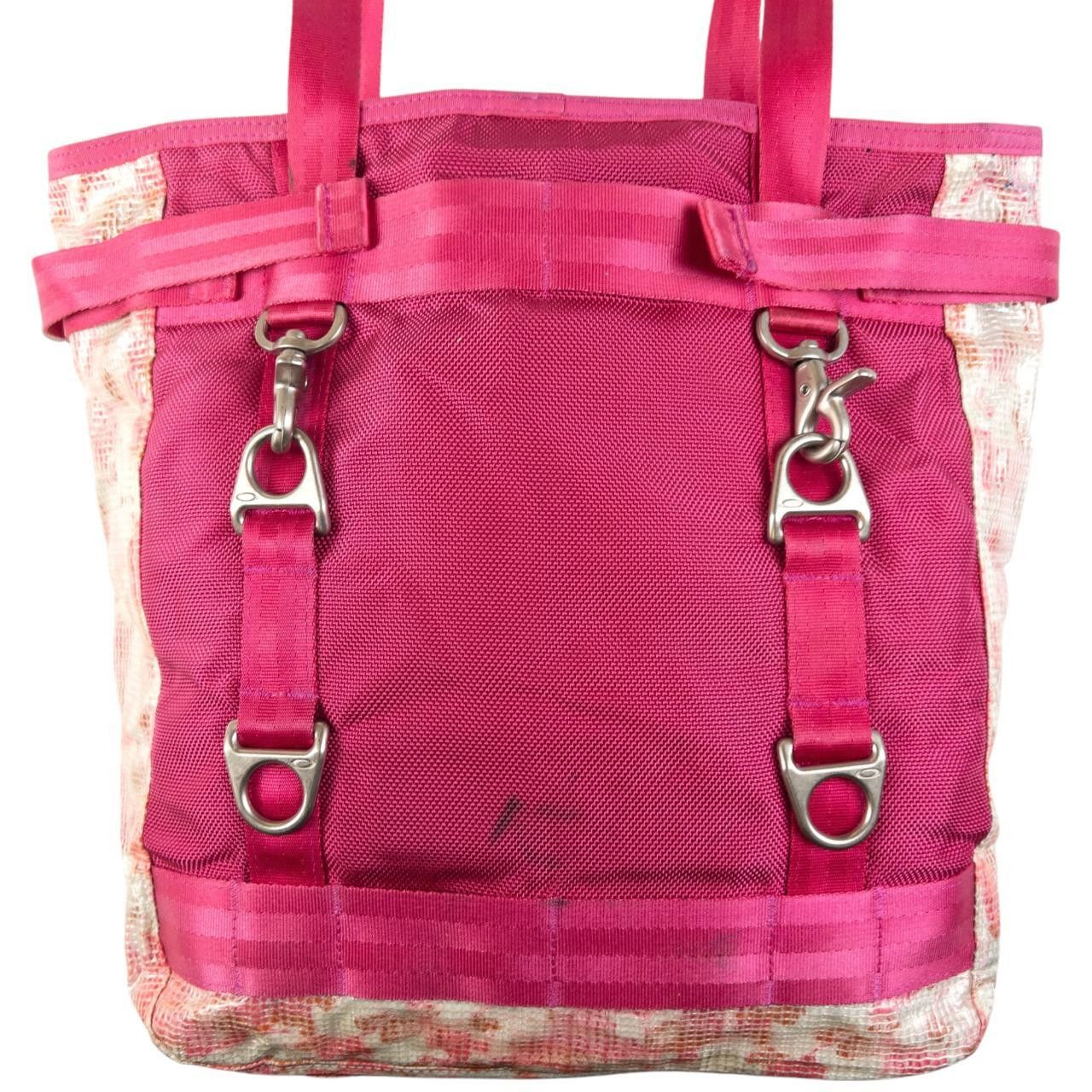 Oakley Vintage Oakley Buckle Clip Shoulder Bag Size ONE SIZE - 3 Thumbnail