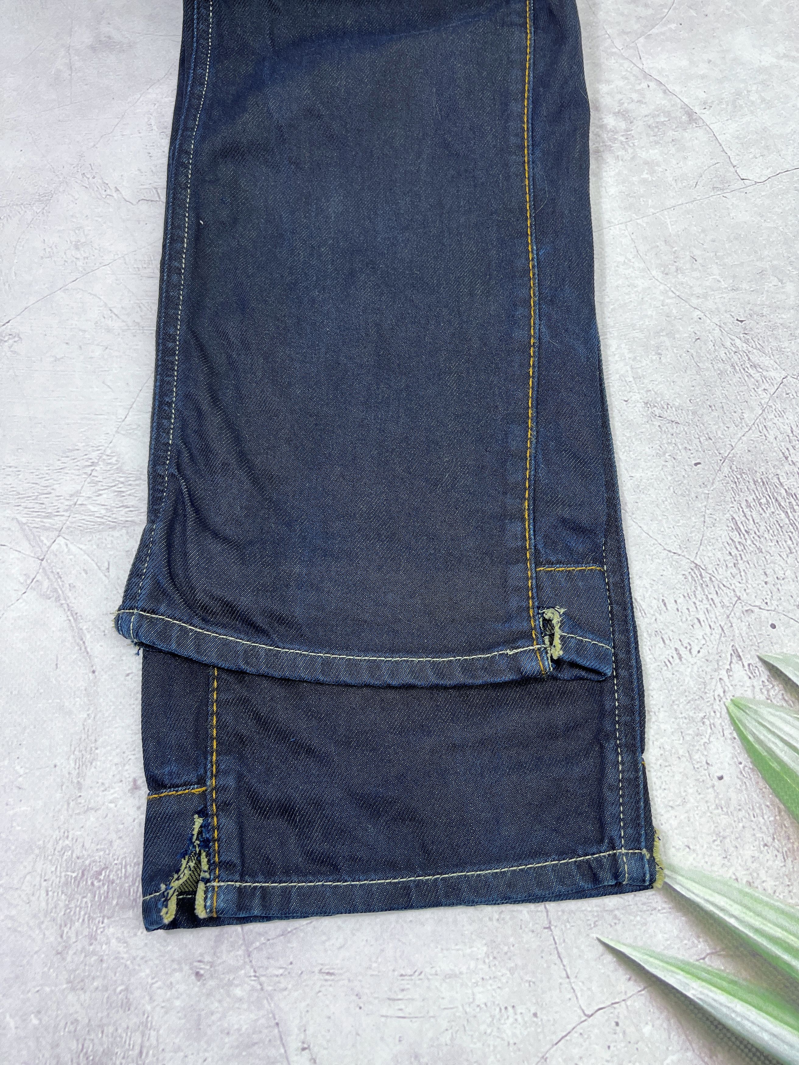 G-Star G-Star Raw 96 Denim Pants Jeans Elwood Heritage Narrow Size US 32 / EU 48 - 23 Thumbnail