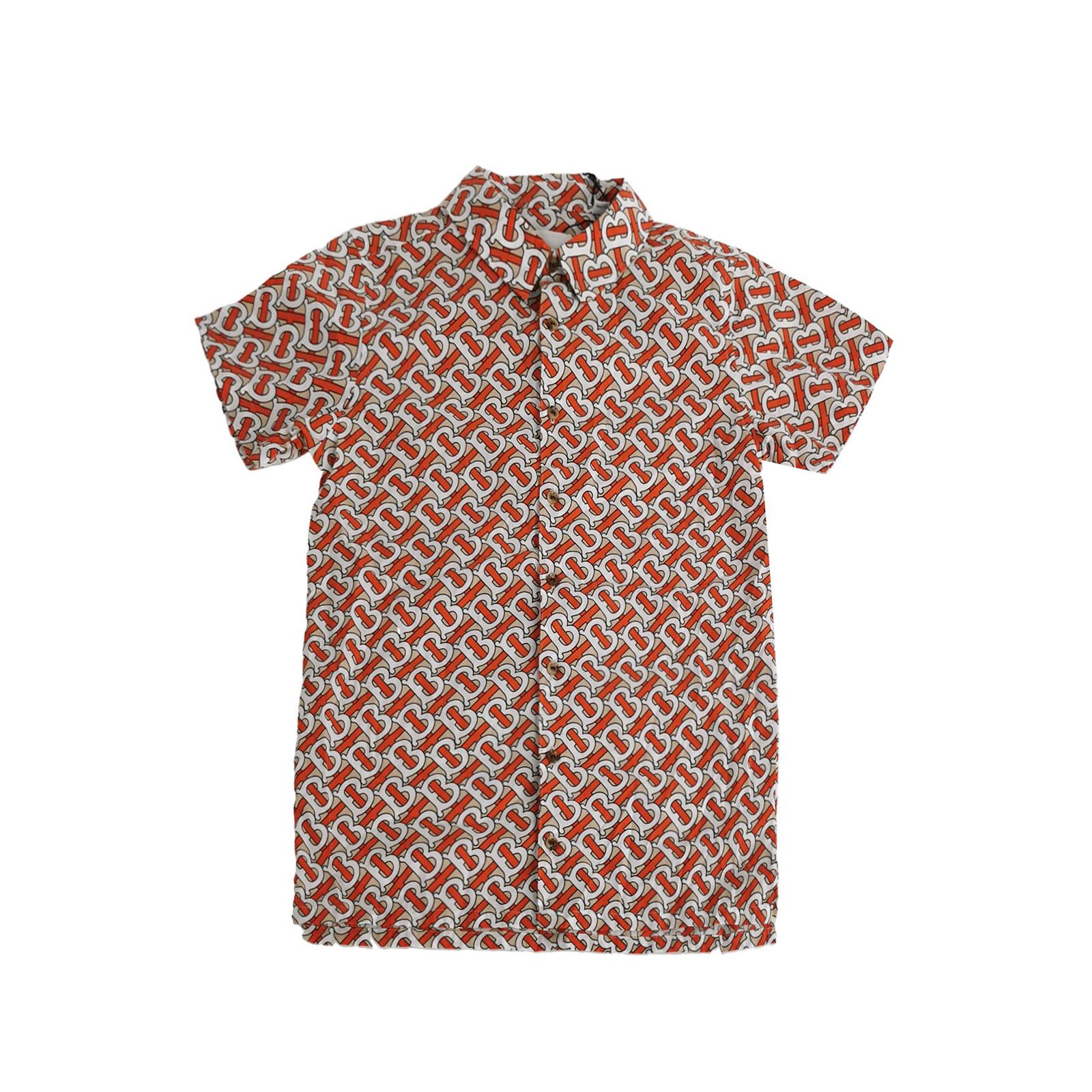 Burberry Burberry Men m Button Ups Size US M / EU 48-50 / 2 - 1 Thumbnail