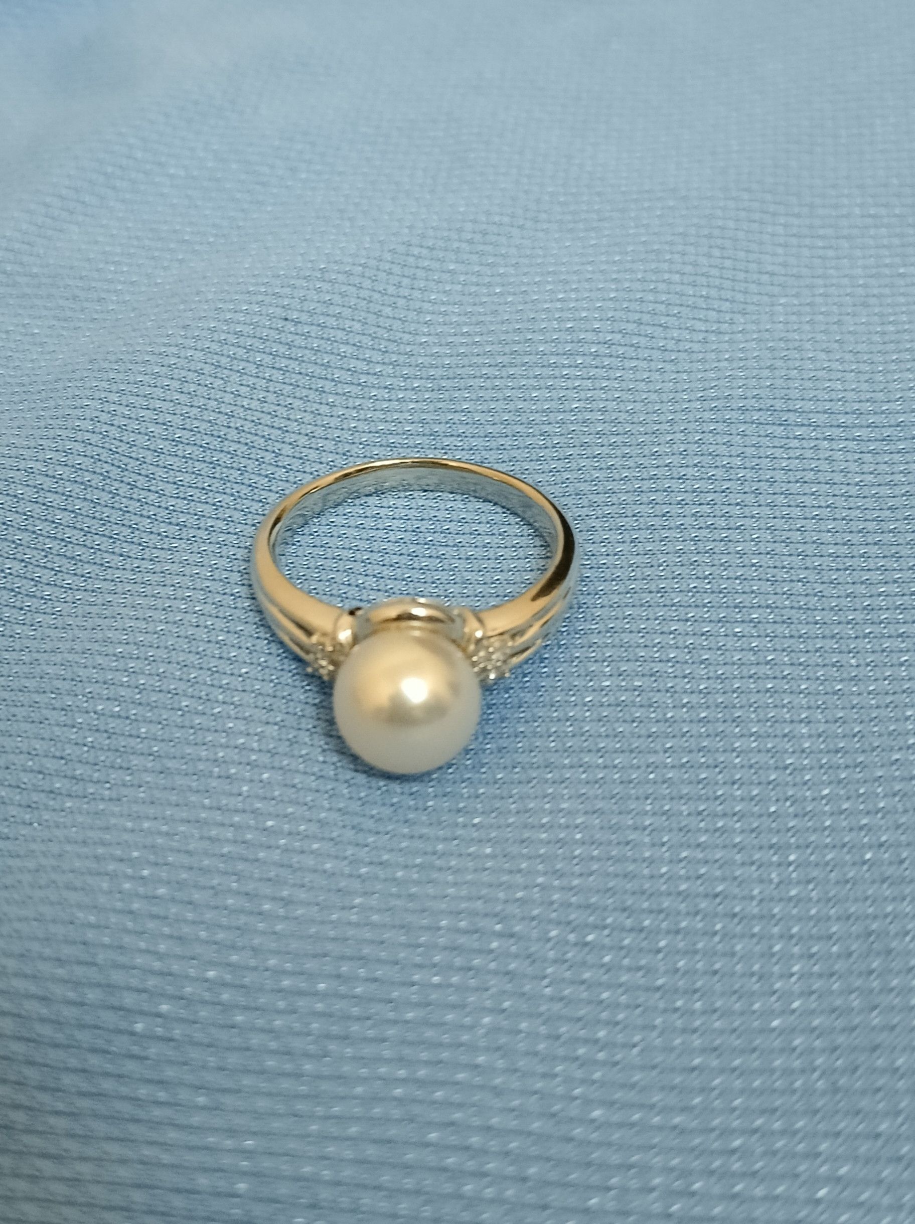Jewelry JEWELRY Pearl Diamond 0.07 Pt900 Platinum Size ONE SIZE - 2 Thumbnail