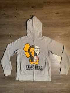 Kaws × Original Fake | Grailed