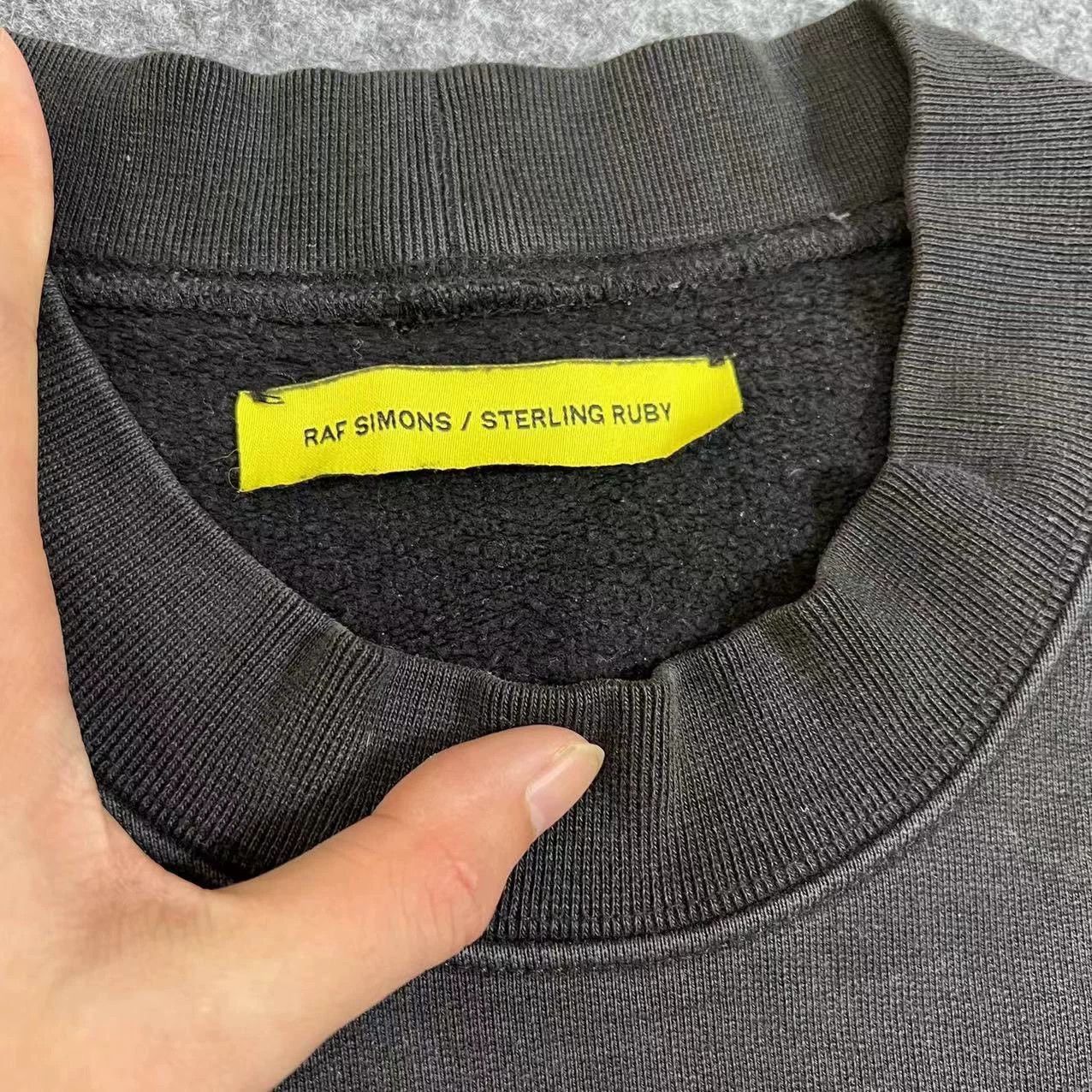 Raf Simons Raf Simons hoodie-2505 Size US S / EU 44-46 / 1 - 4 Thumbnail