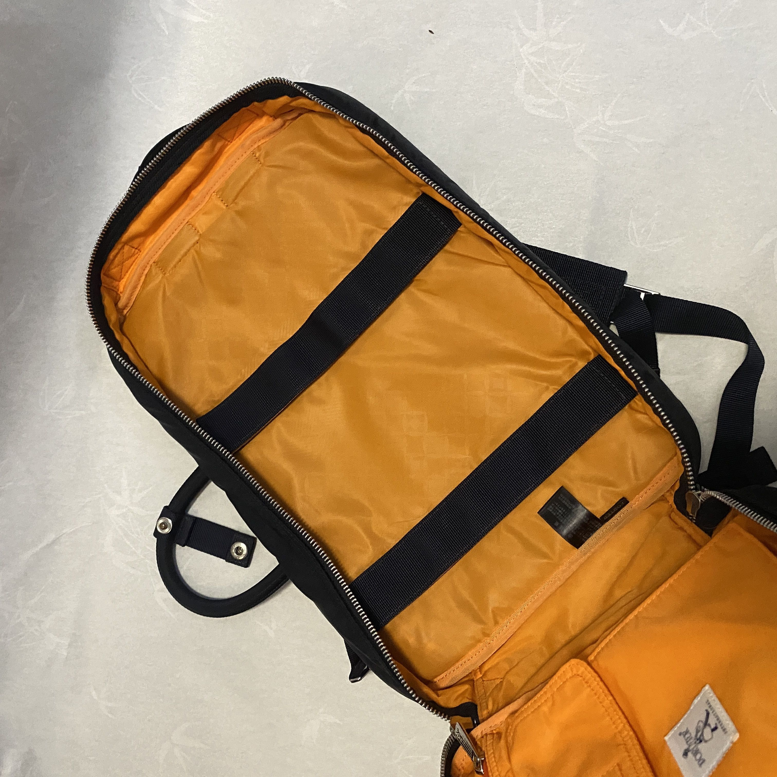 Porter Porter International Tanker 3-Way Bag Size ONE SIZE - 13 Thumbnail