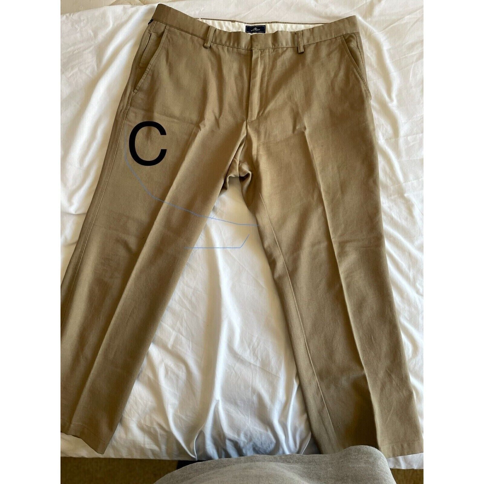 Dockers Dockers mens pants khaki or Tan Size US 36 / EU 52 - 18 Thumbnail