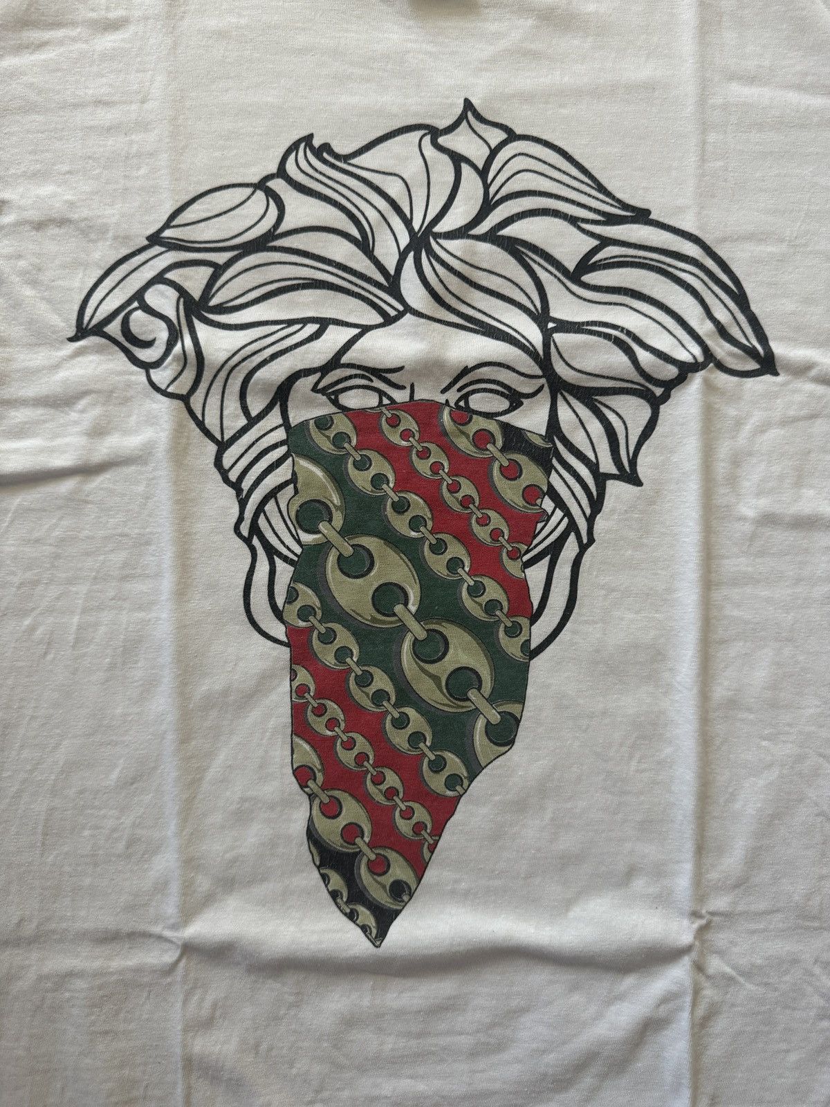 Crooks & Castles Vintage Crooks & Castles Bandito Medusa Size US M / EU 48-50 / 2 - 2 Thumbnail