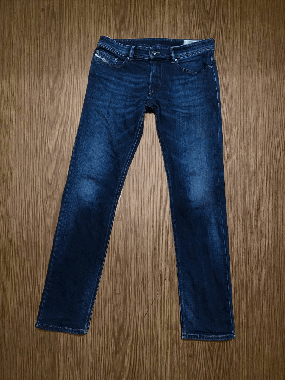 Diesel Diesel Jeans Size US 32 / EU 48 - 1 Thumbnail