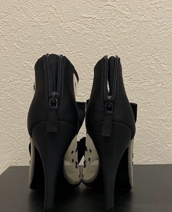 Chanel Chanel Vintage Sandals Size US 6 / IT 36 - 6 Thumbnail