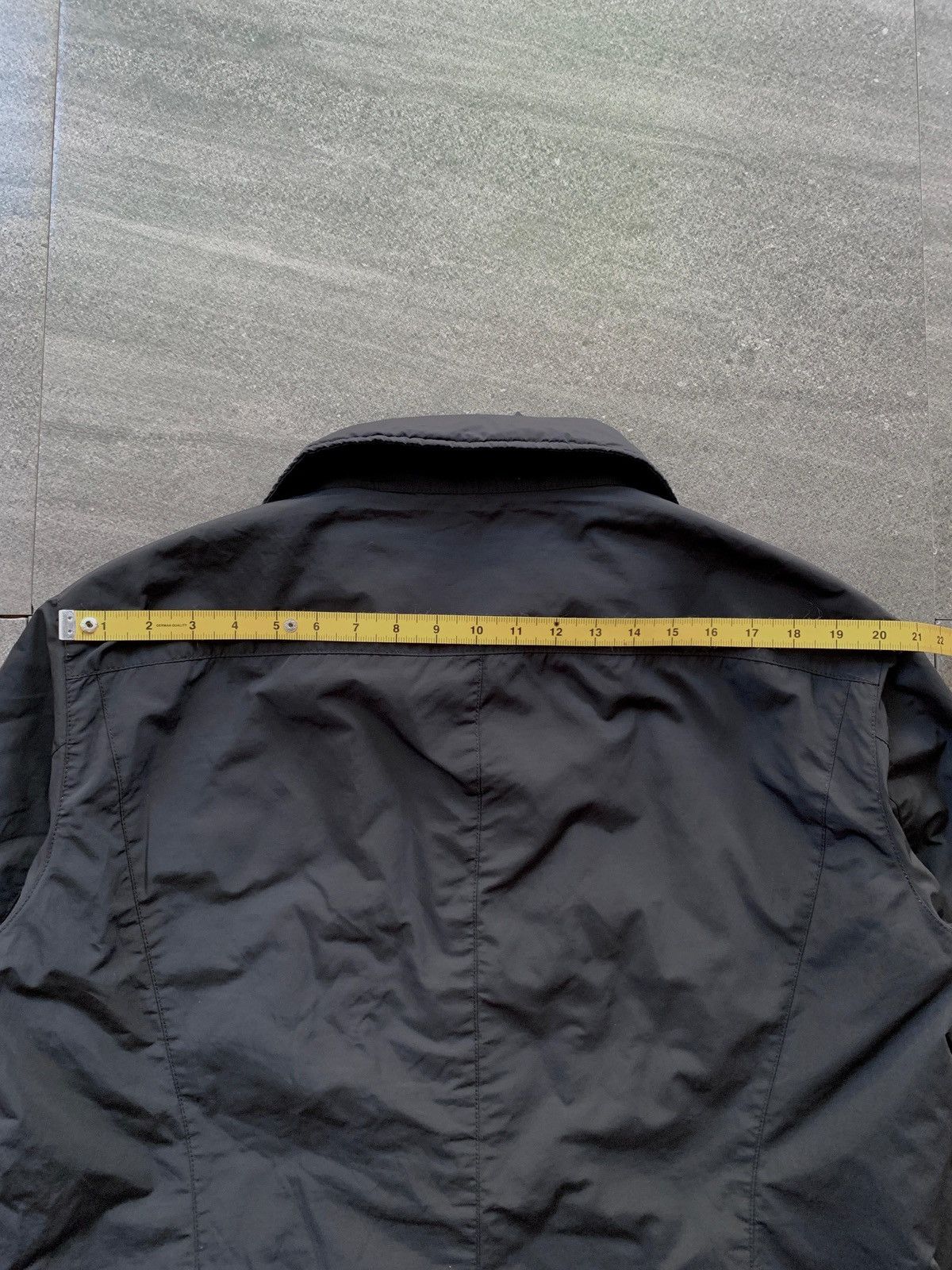 Armani Collezioni FREE TAX! Nylon Padded Coat Jacket Size US M / EU 48-50 / 2 - 18 Thumbnail