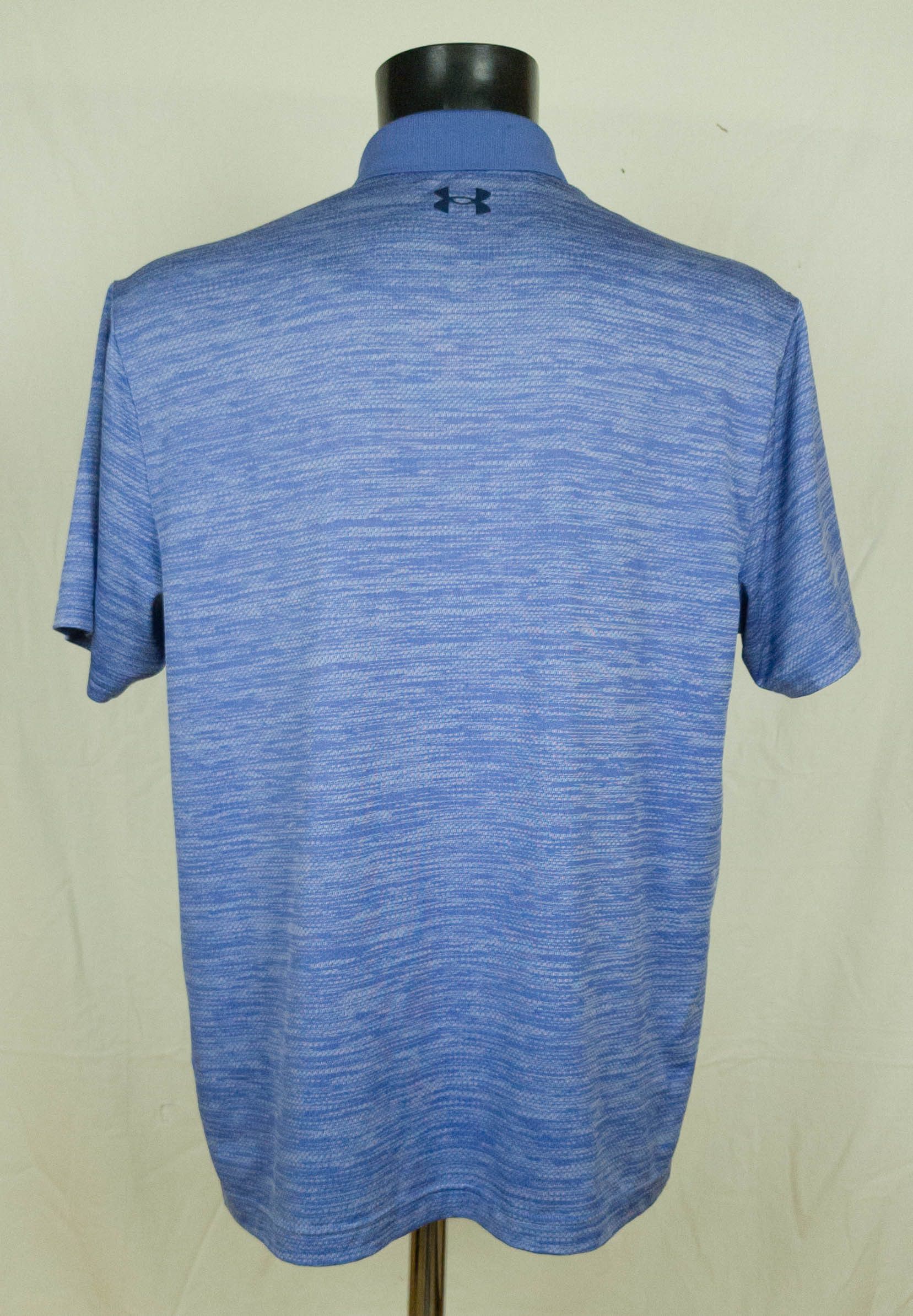 Under Armour Under Armour mens top polo size L BIG vgc Size US L / EU 52-54 / 3 - 2 Thumbnail