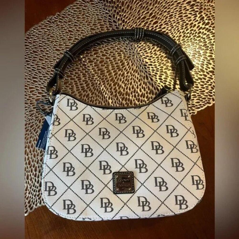 Dooney & Bourke Dooney & Bourke Maxi Quilt Small Kiley Hobo - NWT (New) Size ONE SIZE - 2 Thumbnail
