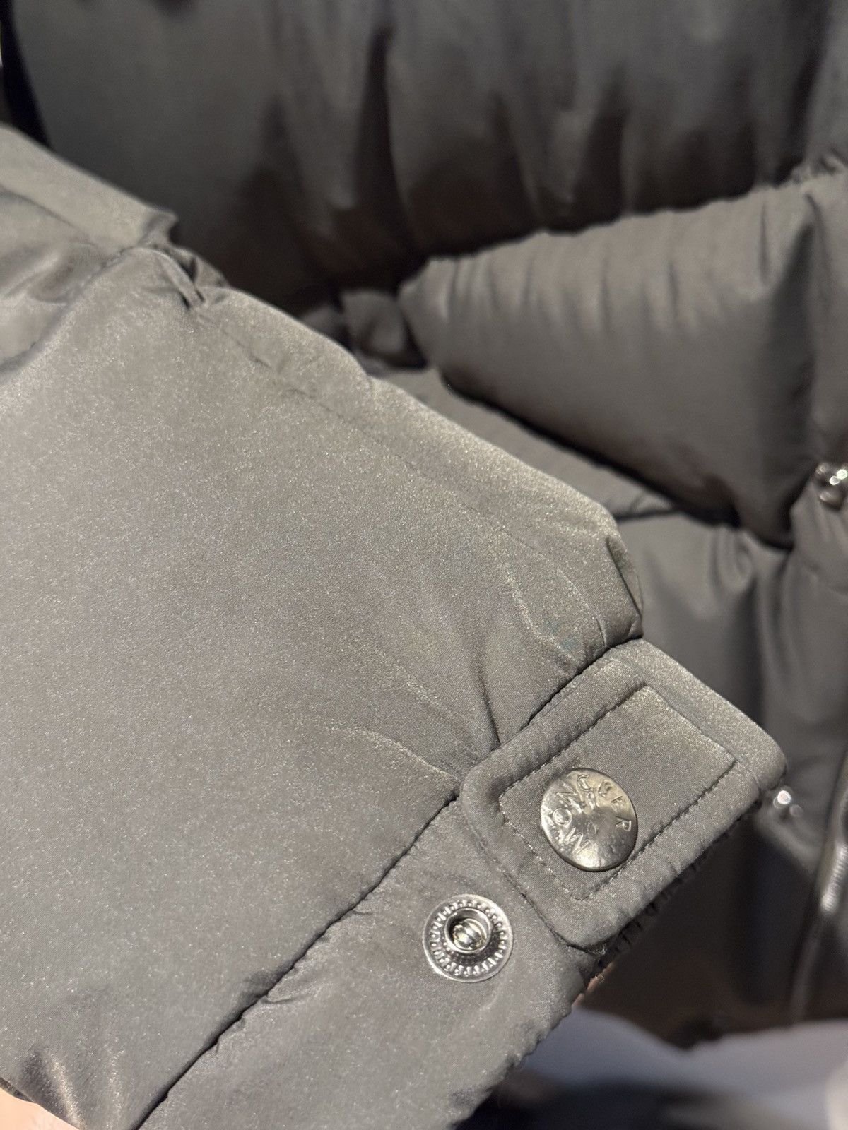 Moncler RARE Moncler Lavaine Puffer Jacket – Khaki Green Size US L / EU 52-54 / 3 - 12 Thumbnail