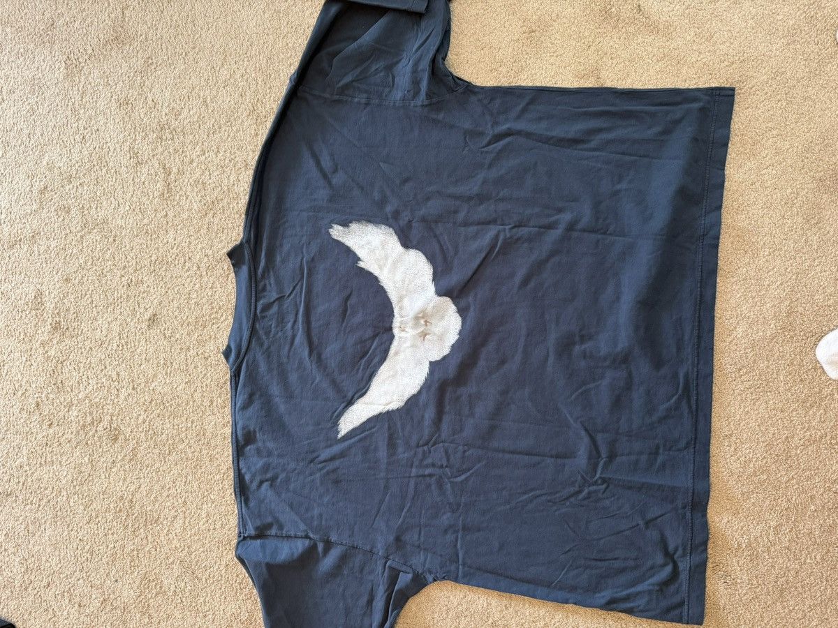Balenciaga × Gap × Yeezy Yeezy Gap S/S Tee Size US XXL / EU 58 / 5 - 3 Thumbnail