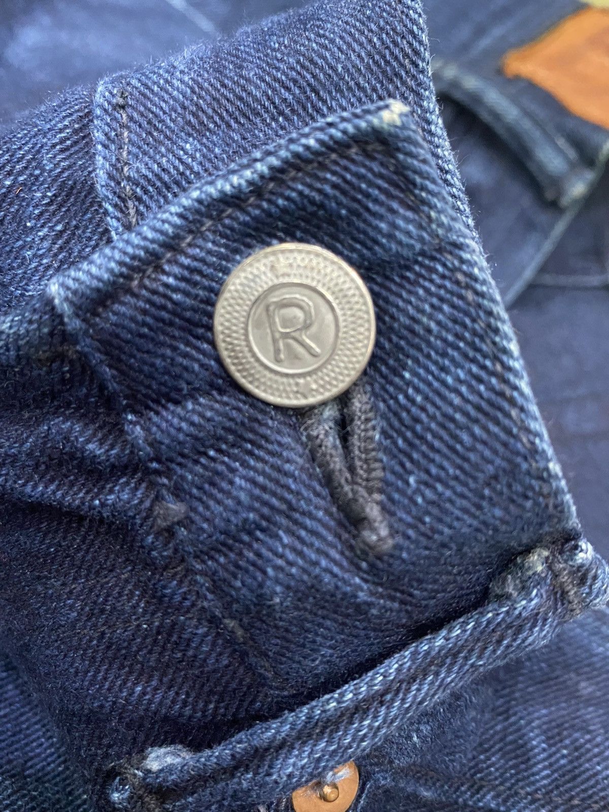 45rpm Rare 45rpm Denim Jeans W35” Size US 35 - 19 Thumbnail