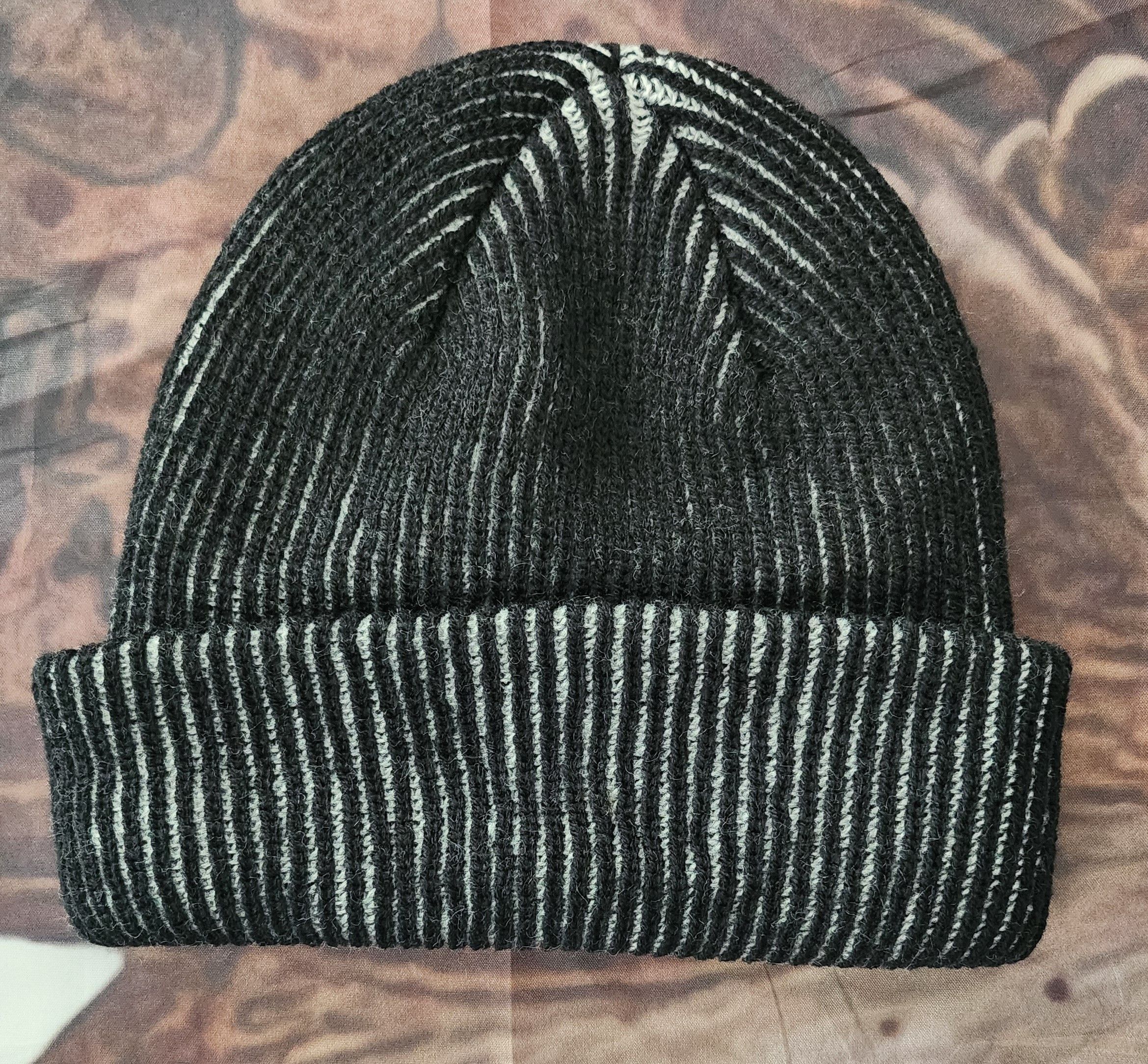 Fuck The Population FTP Two Tone Beanie Size ONE SIZE - 2 Thumbnail