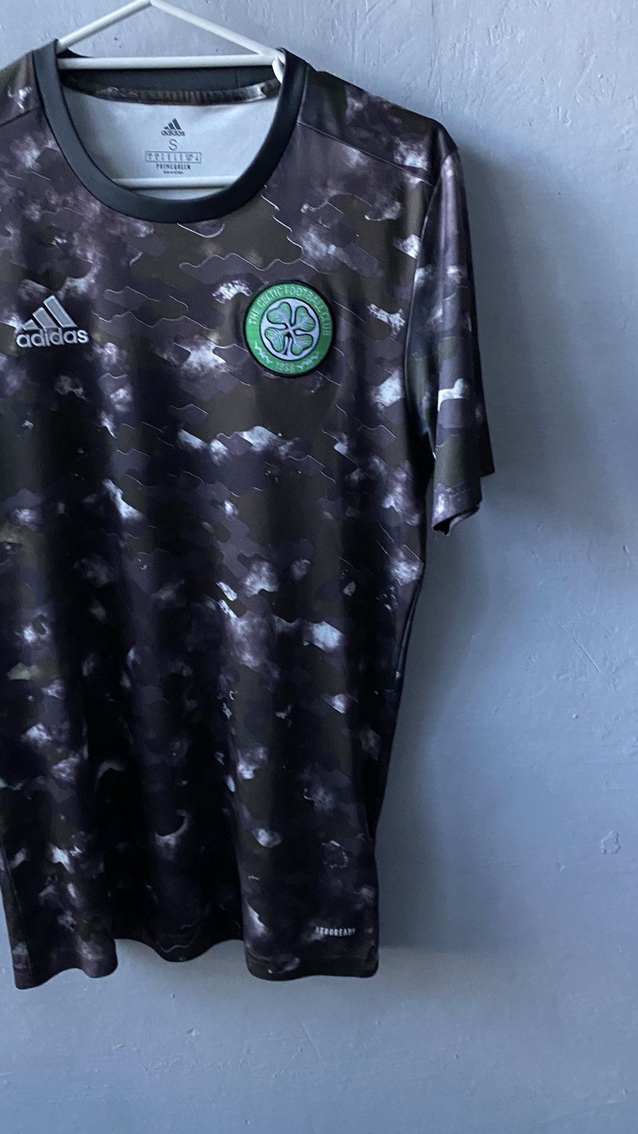 Adidas Celtic soccer jersey adidas tee Size US S / EU 44-46 / 1 - 2 Thumbnail