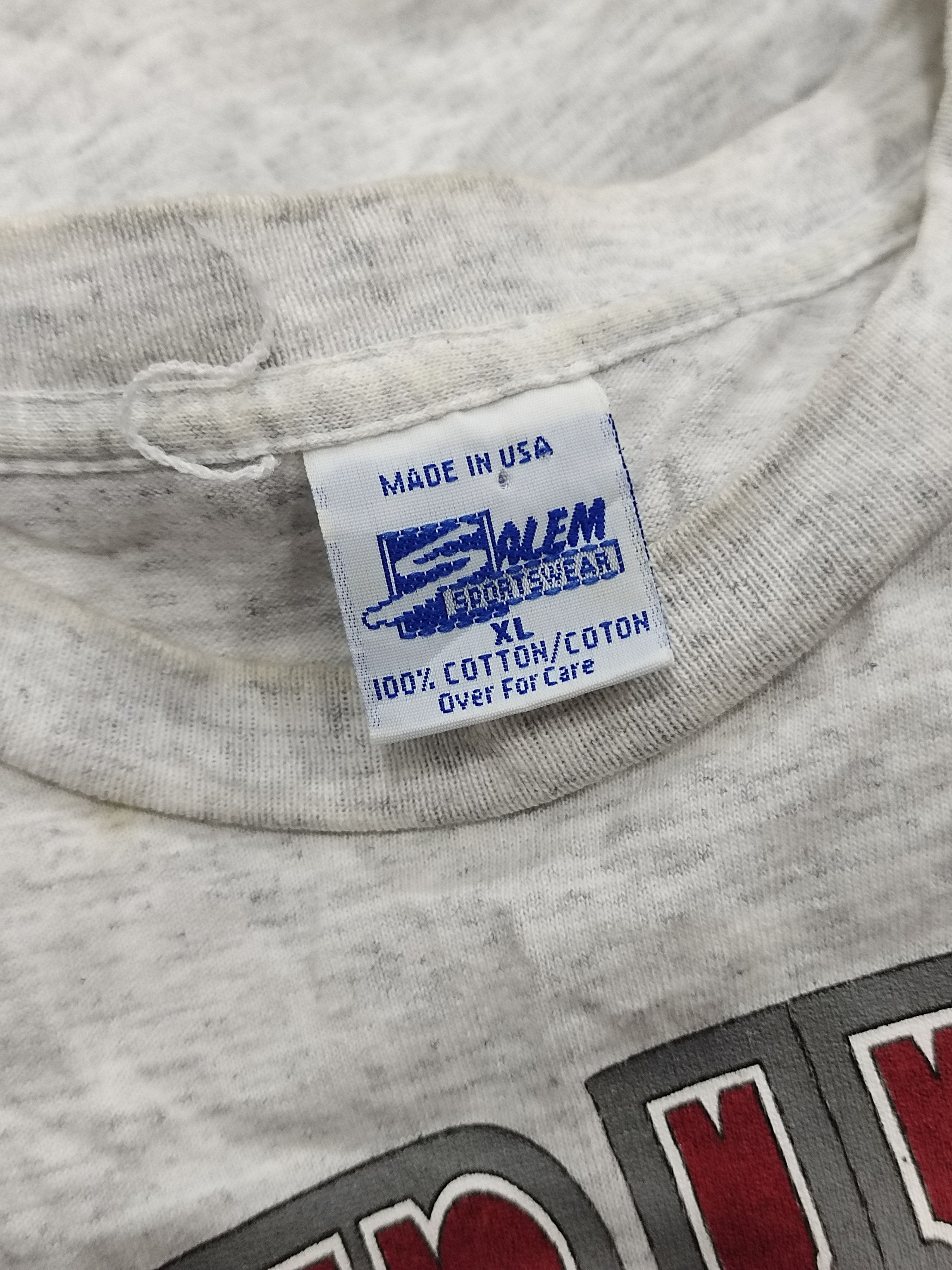 Vintage Vintage 90s NFL San Francisco Size US XL / EU 56 / 4 - 6 Thumbnail