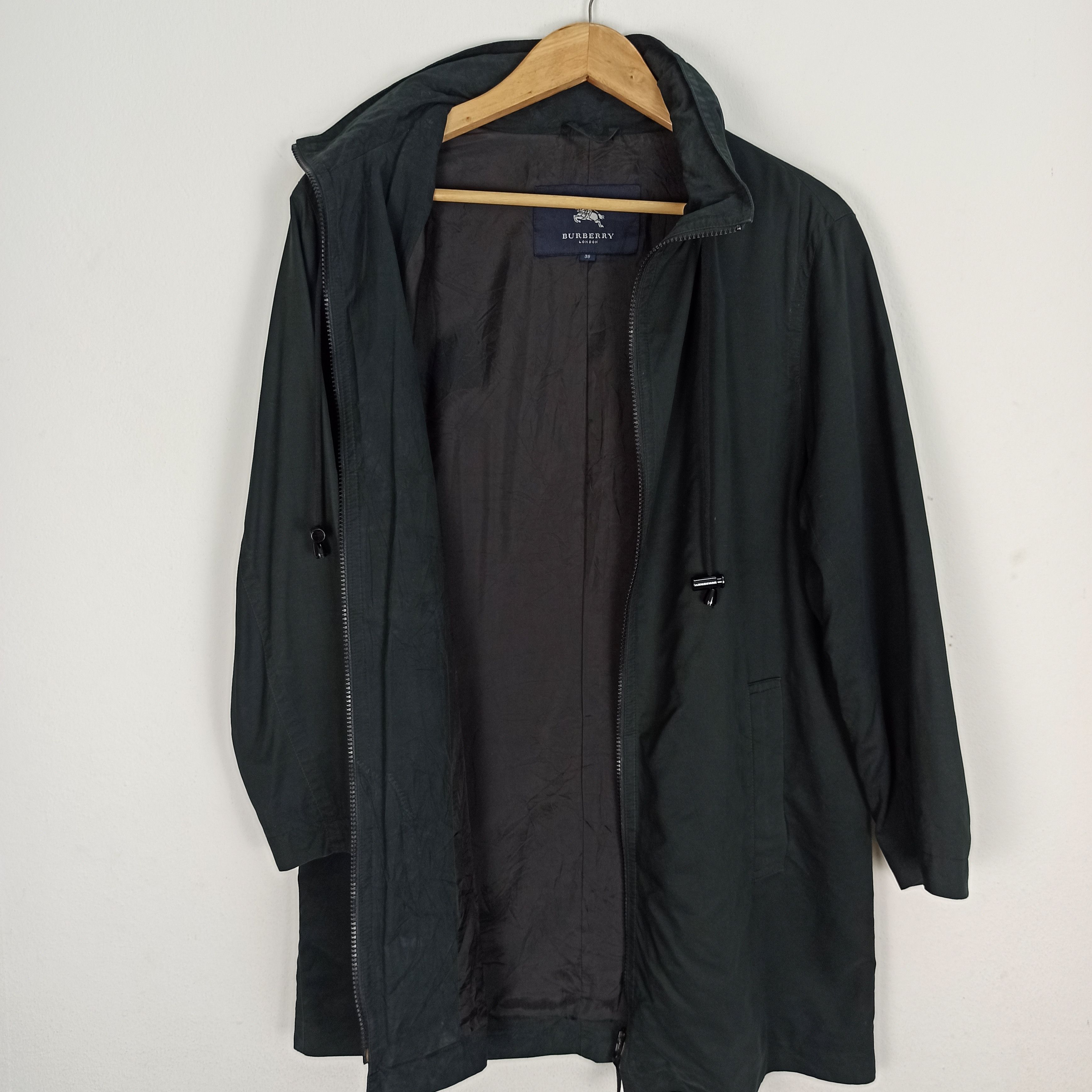 Burberry 🔥STEALS🔥 Burberry London Jacket Hoodie #grailsale Size XS / US 0-2 / IT 36-38 - 4 Thumbnail