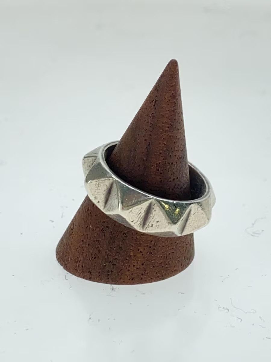 Hysteric Glamour .925 Studded Ring Size ONE SIZE - 2 Thumbnail
