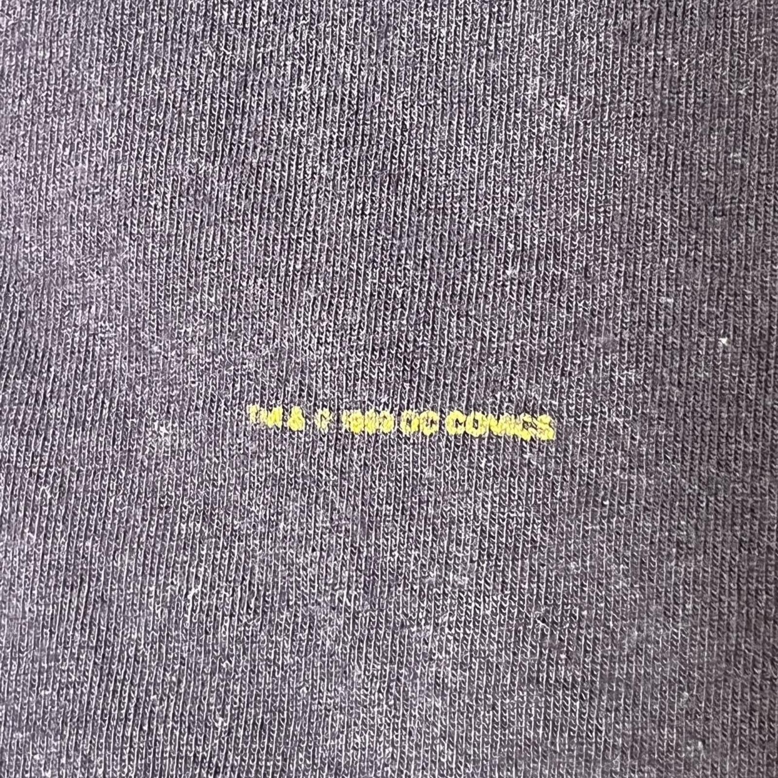 DC Comics Vintage 1999 Superman Tribal Flame Long Sleeve T-Shirt Sz XL Size US L / EU 52-54 / 3 - 5 Thumbnail