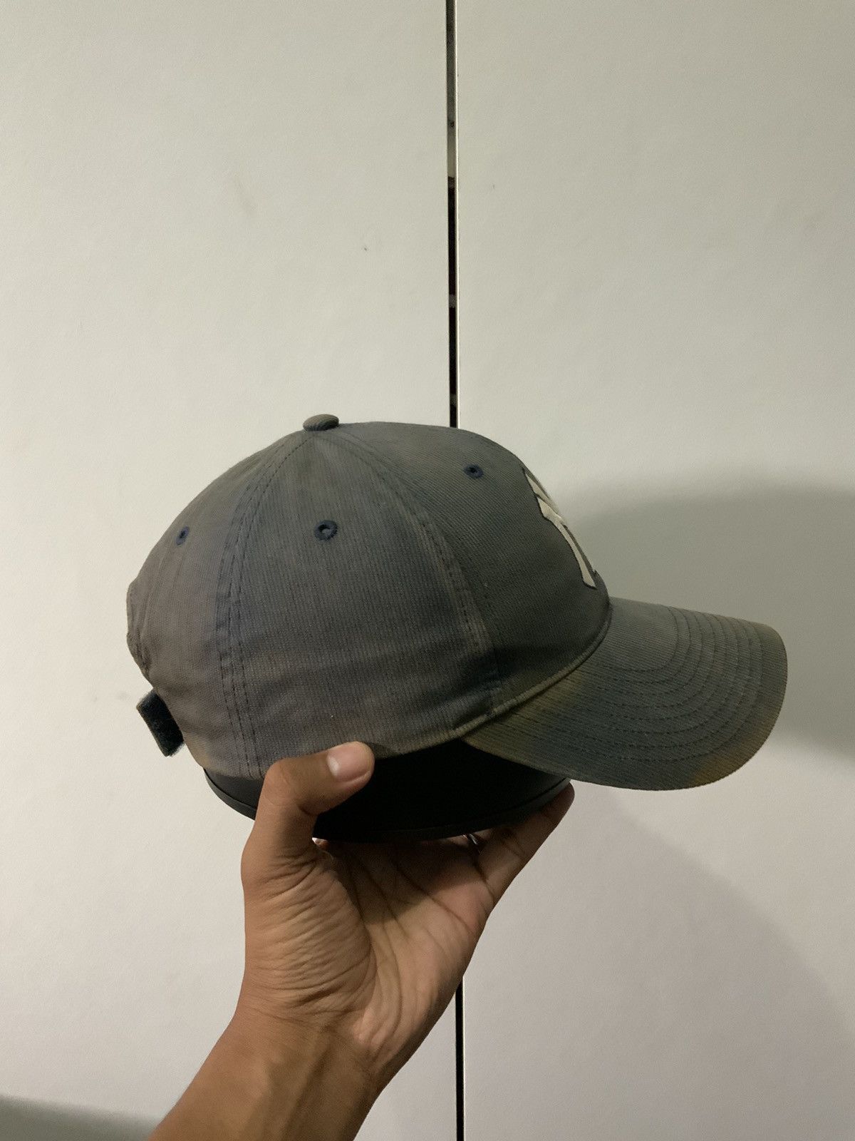 Nike New York Nike Fade Hat Size ONE SIZE - 4 Thumbnail