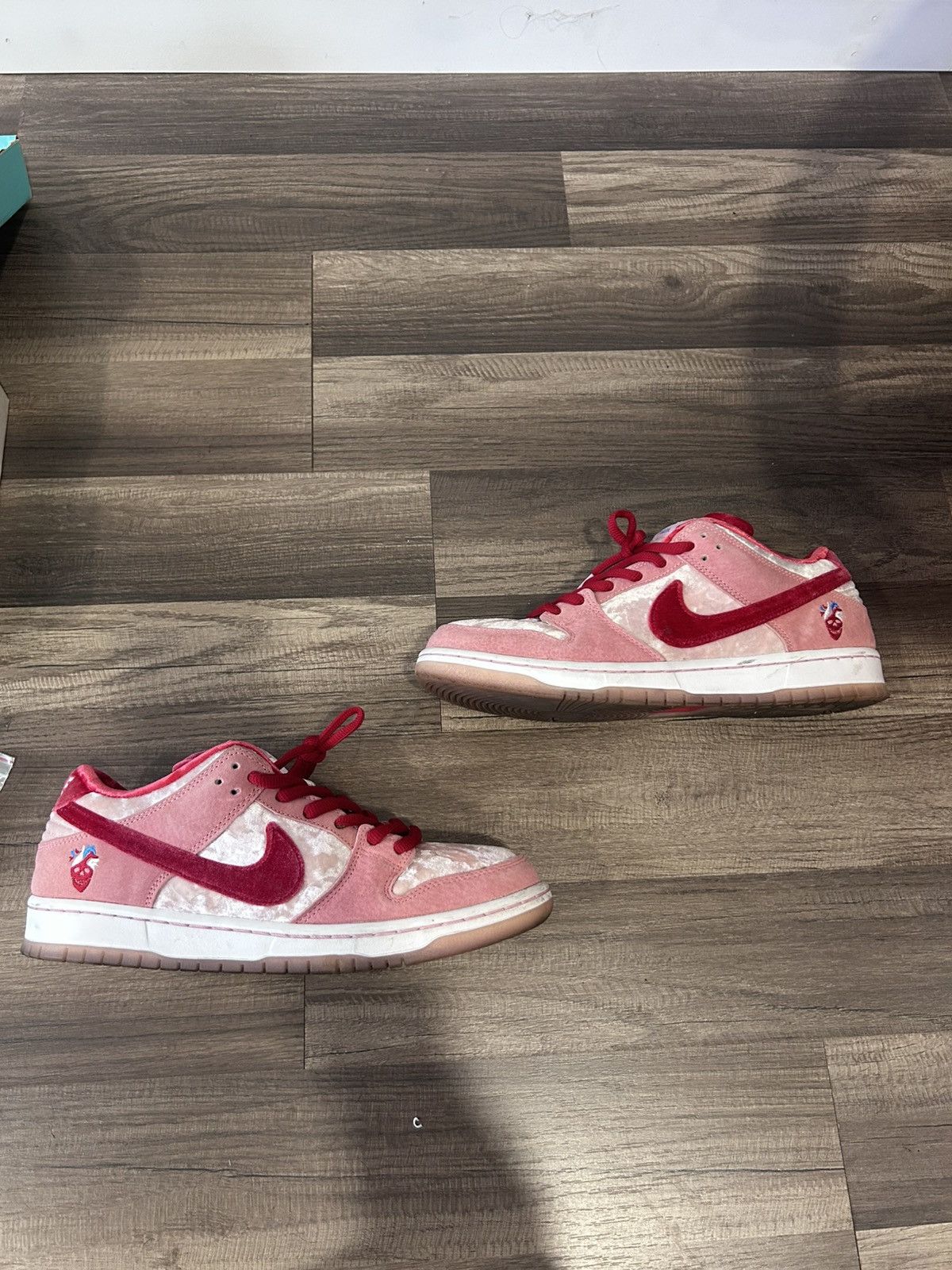 Nike × StrangeLove Skateboards Nike SB Dunk Low Pro “StrangeLove” Size US 9 / EU 42 - 1 Thumbnail