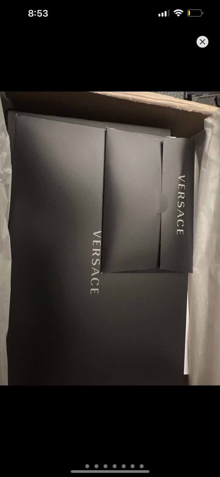 Versace BRAND NEW VERSACE MEDUSA RING Size ONE SIZE - 3 Thumbnail