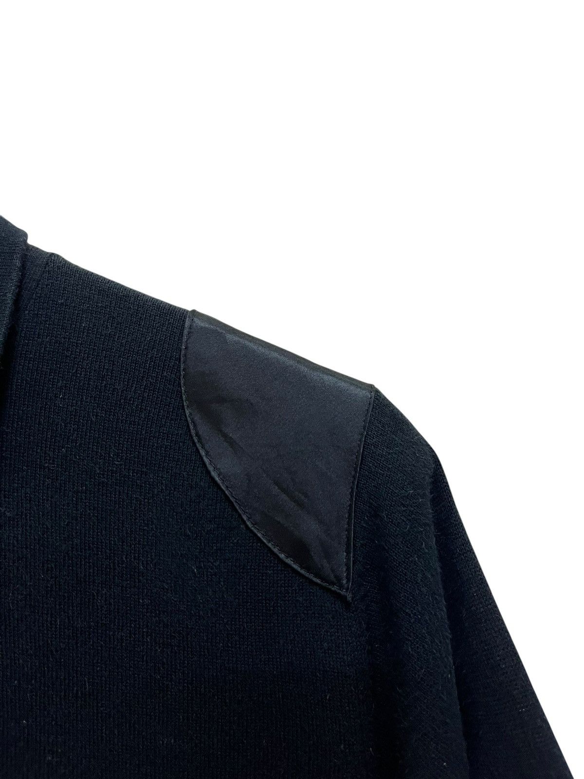 Yohji Yamamoto Yohji Yamamoto A.A.R Polo Shirt Size US M / EU 48-50 / 2 - 14 Thumbnail
