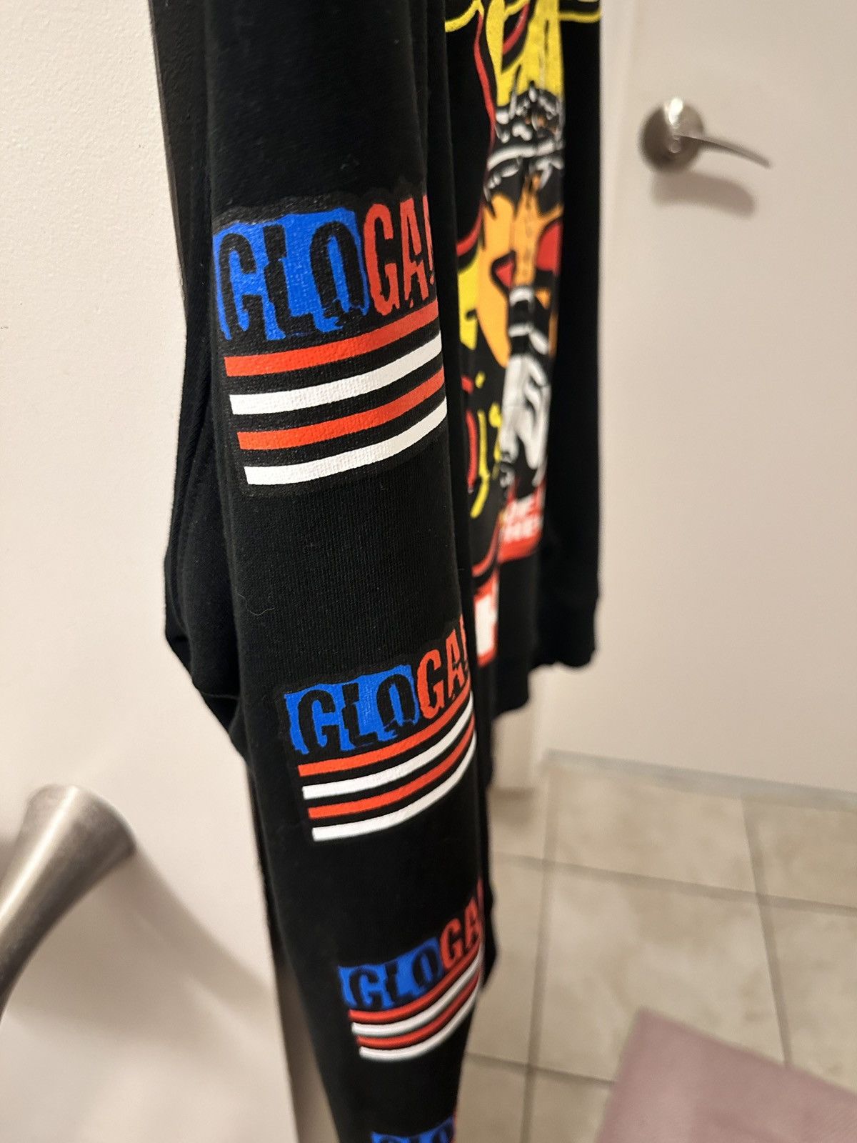 Glo Gang GLO GANG CHILD OF THE SUN HOODIE Size US XXL / EU 58 / 5 - 2 Thumbnail