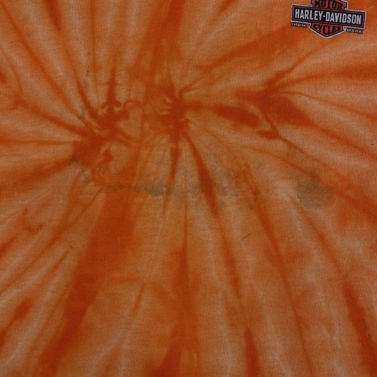 Band Tees Mens Vintage T Shirt Harley Davidson Size L Size US L / EU 52-54 / 3 - 5 Thumbnail