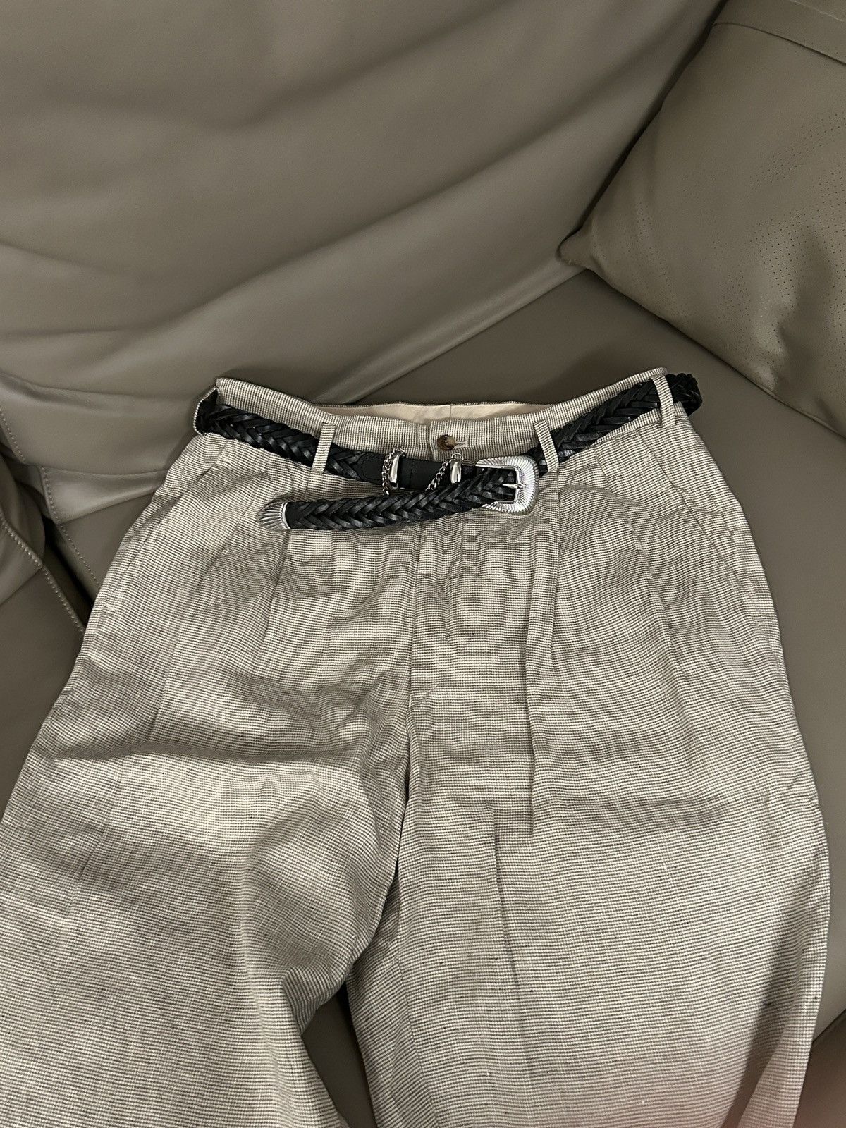 Comme des Garcons Comme des Garcons suit pants Size US 32 / EU 48 - 1 Thumbnail