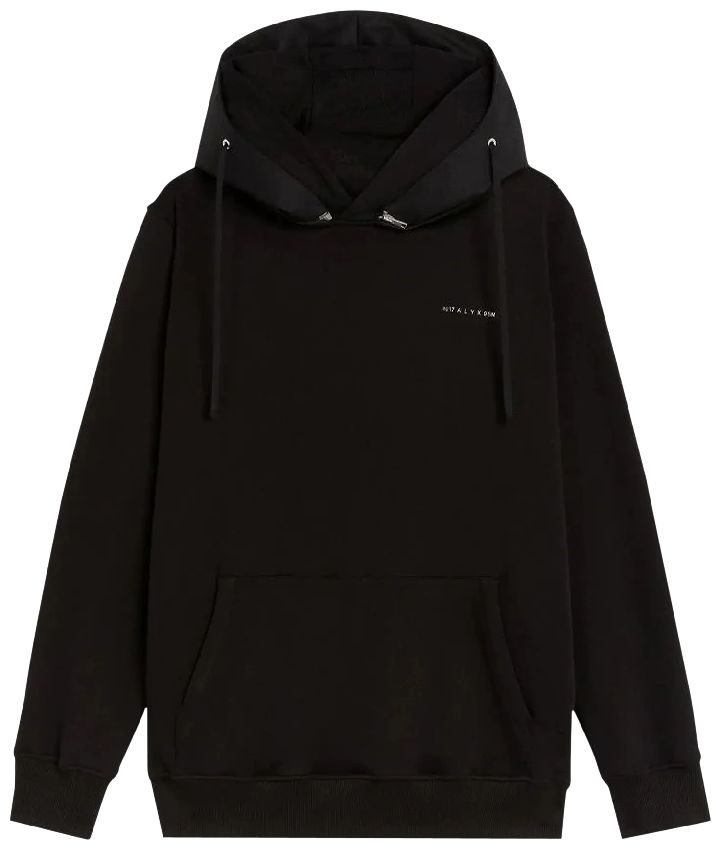 1017 ALYX 9SM Mackintosh Metal Logo Hoodie