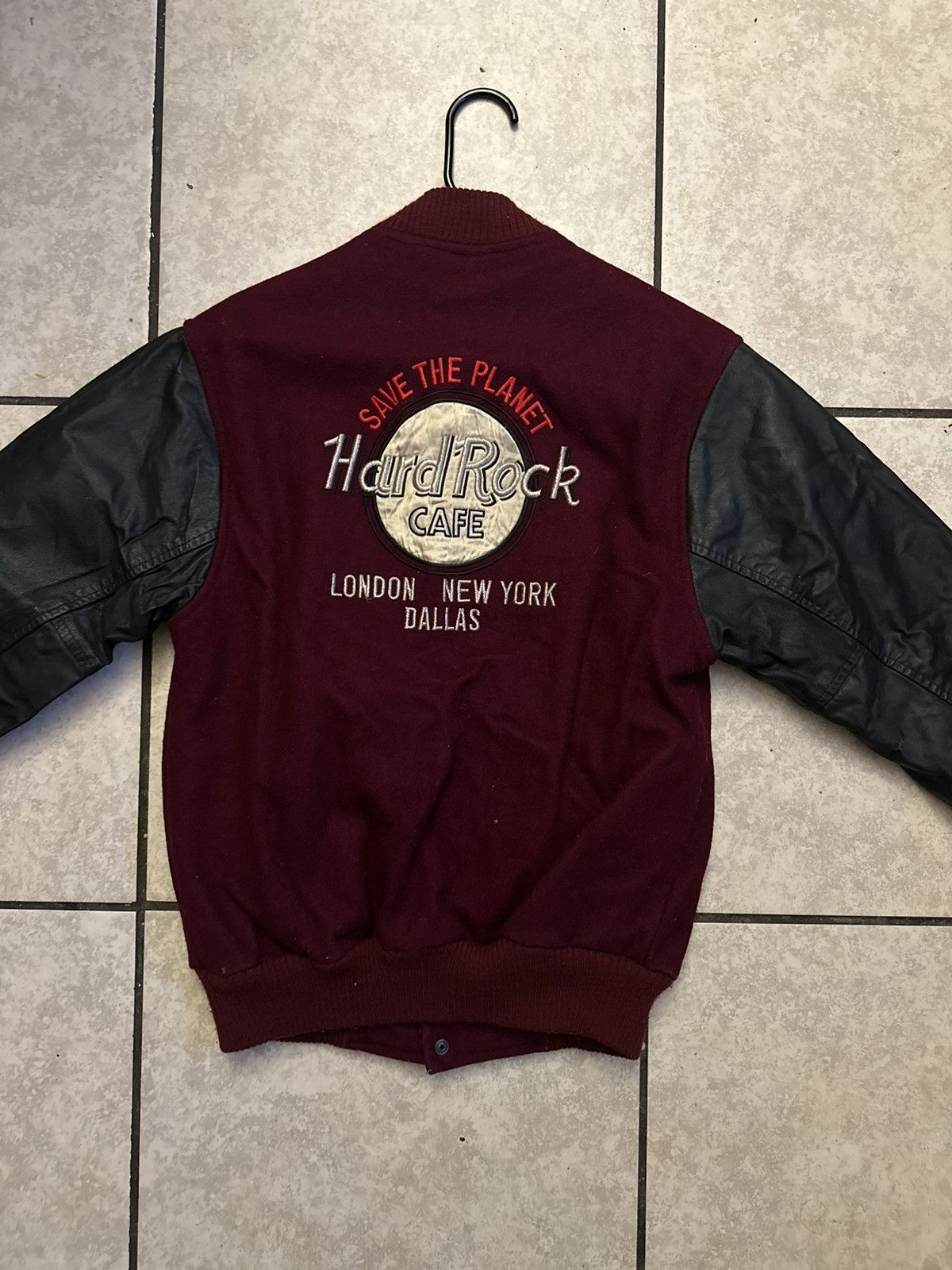 Japanese Brand × Vintage vintage varsity jacket. Size US S / EU 44-46 / 1 - 2 Thumbnail