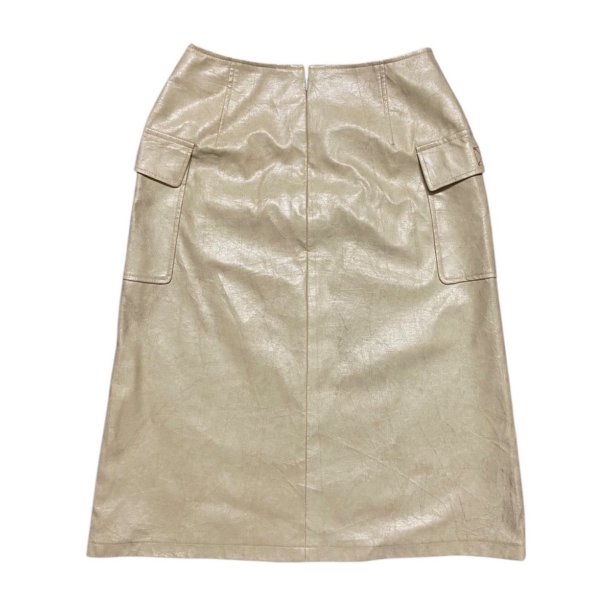 Balenciaga × Vintage Vintage Balenciaga Paris Skirt Size 26" / US 2 / IT 38 - 1 Thumbnail