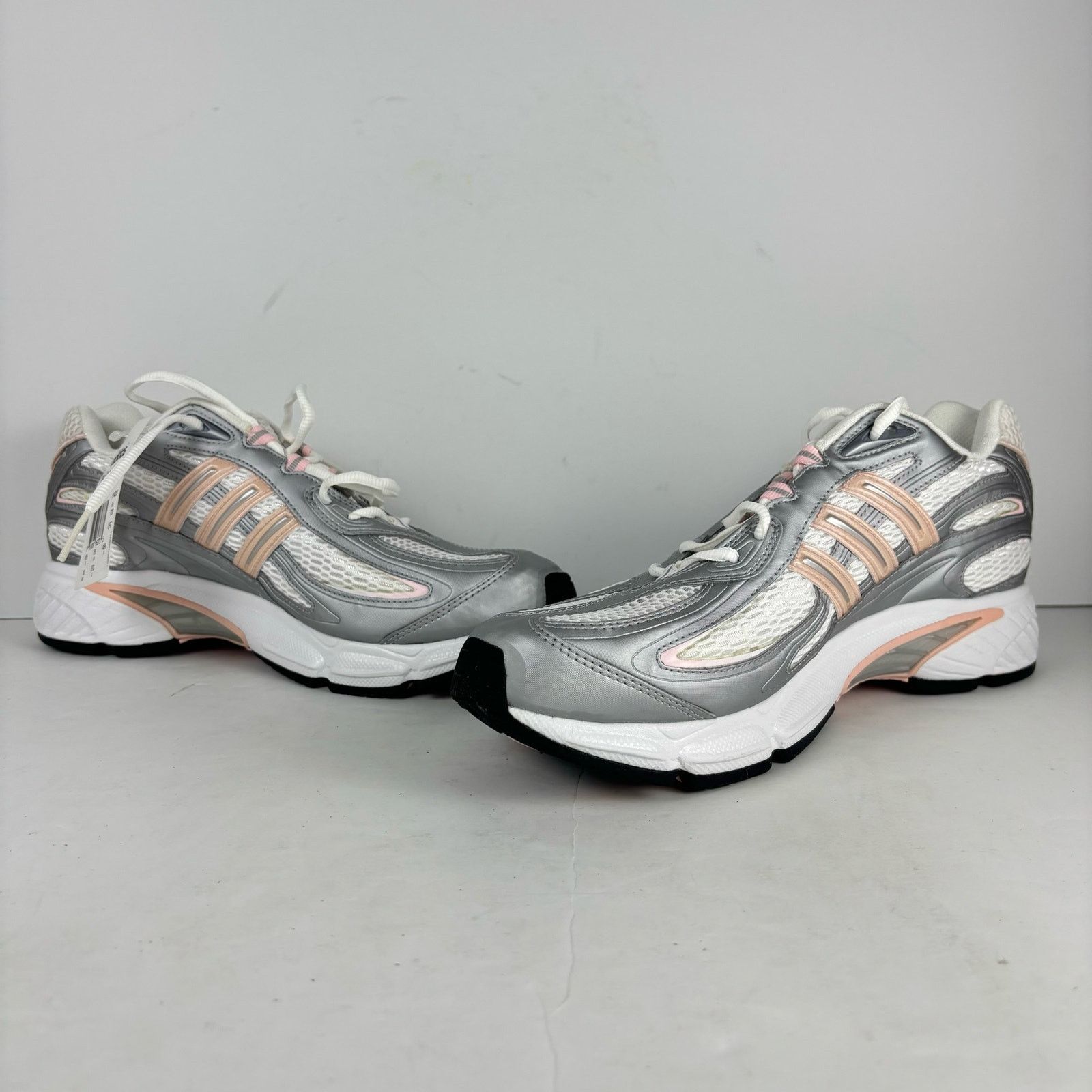 Adidas Adidas VTG Women’s Titan Trainer Streetwear Y2K Size 10 Size US 10 / IT 40 - 3 Thumbnail