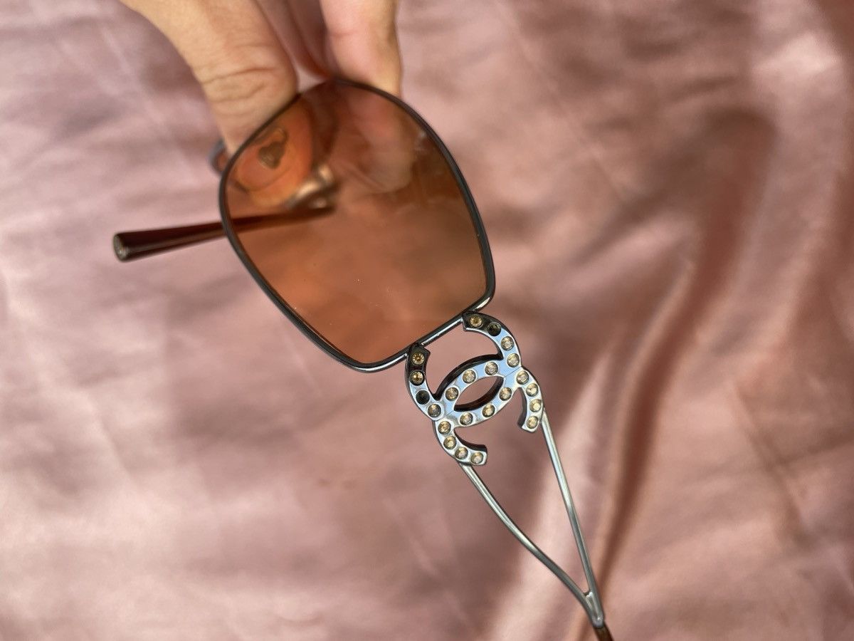Chanel Chanel 4073 b sunglasses Size ONE SIZE - 10 Thumbnail