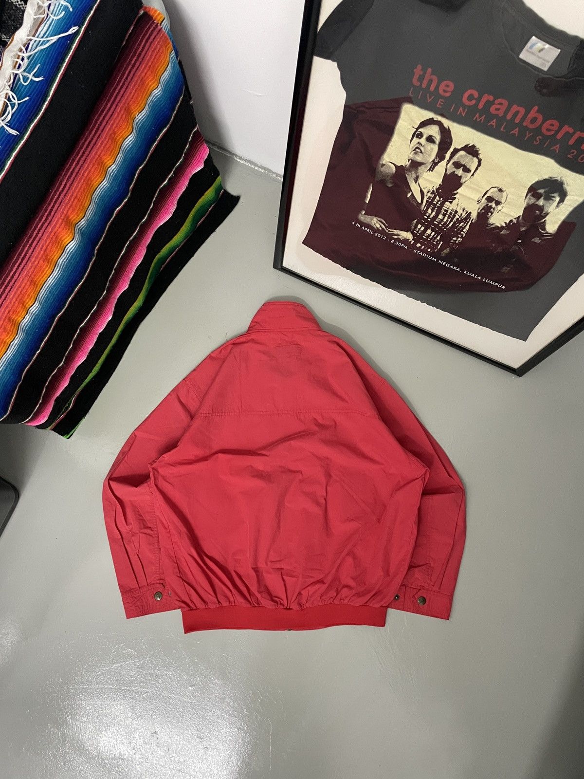 Ferrari Vintage Magneti Marelli Ferrari Racing Jacket Size US XL / EU 56 / 4 - 6 Thumbnail